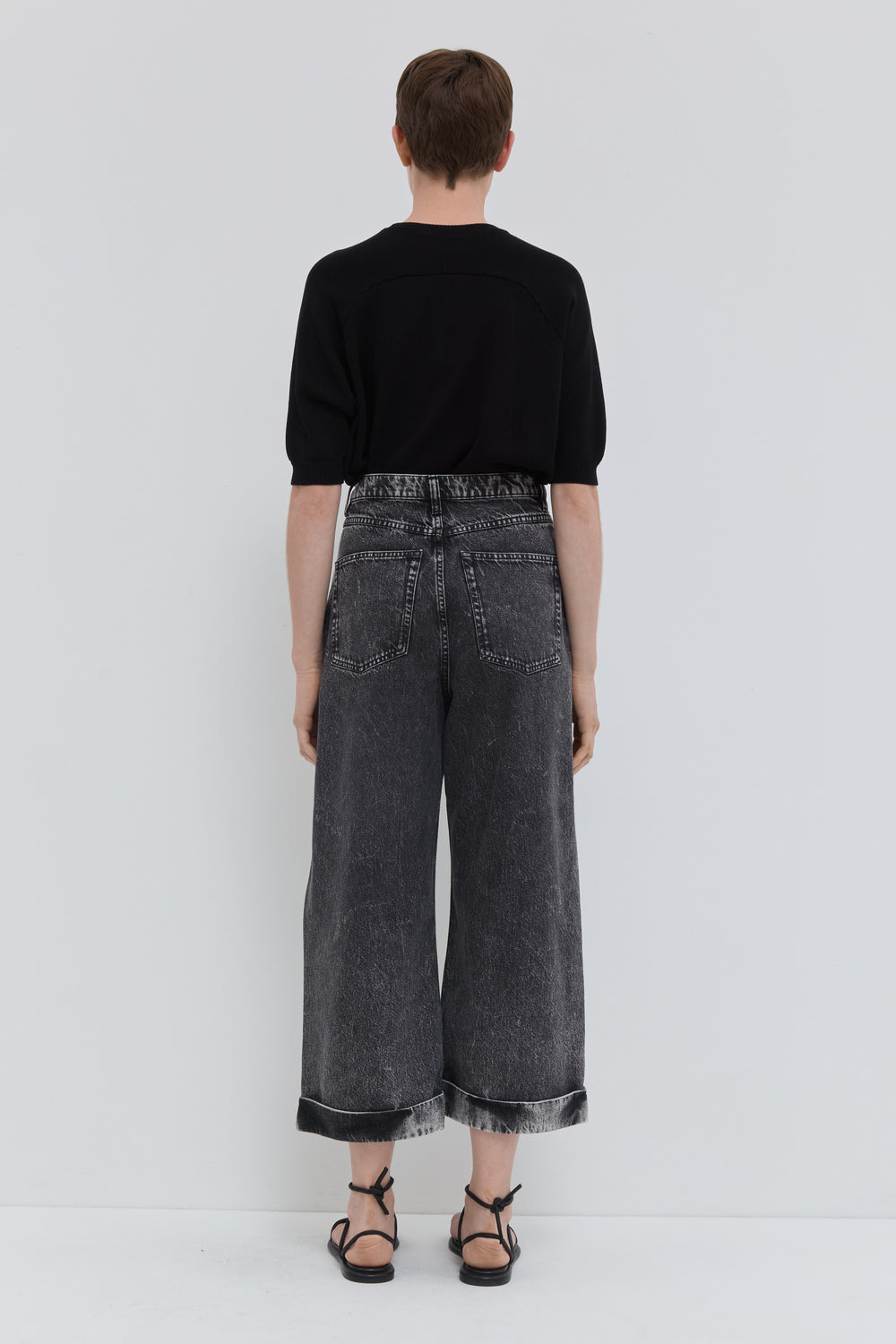 Pullosa Cropped Jeans