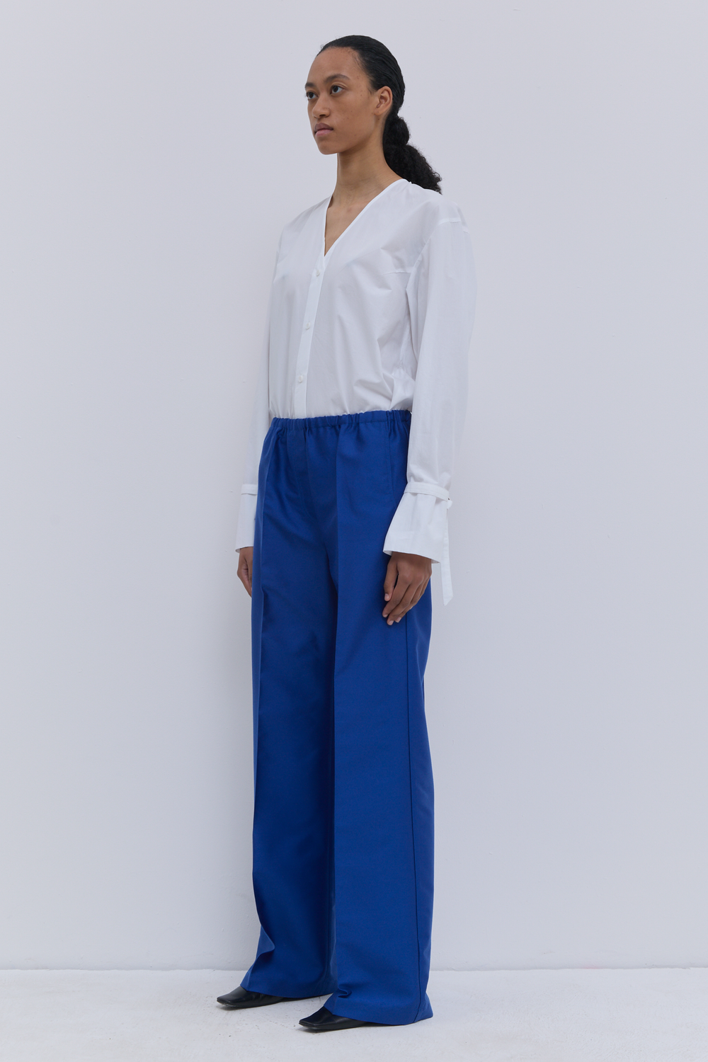 Pune Elastic Trousers