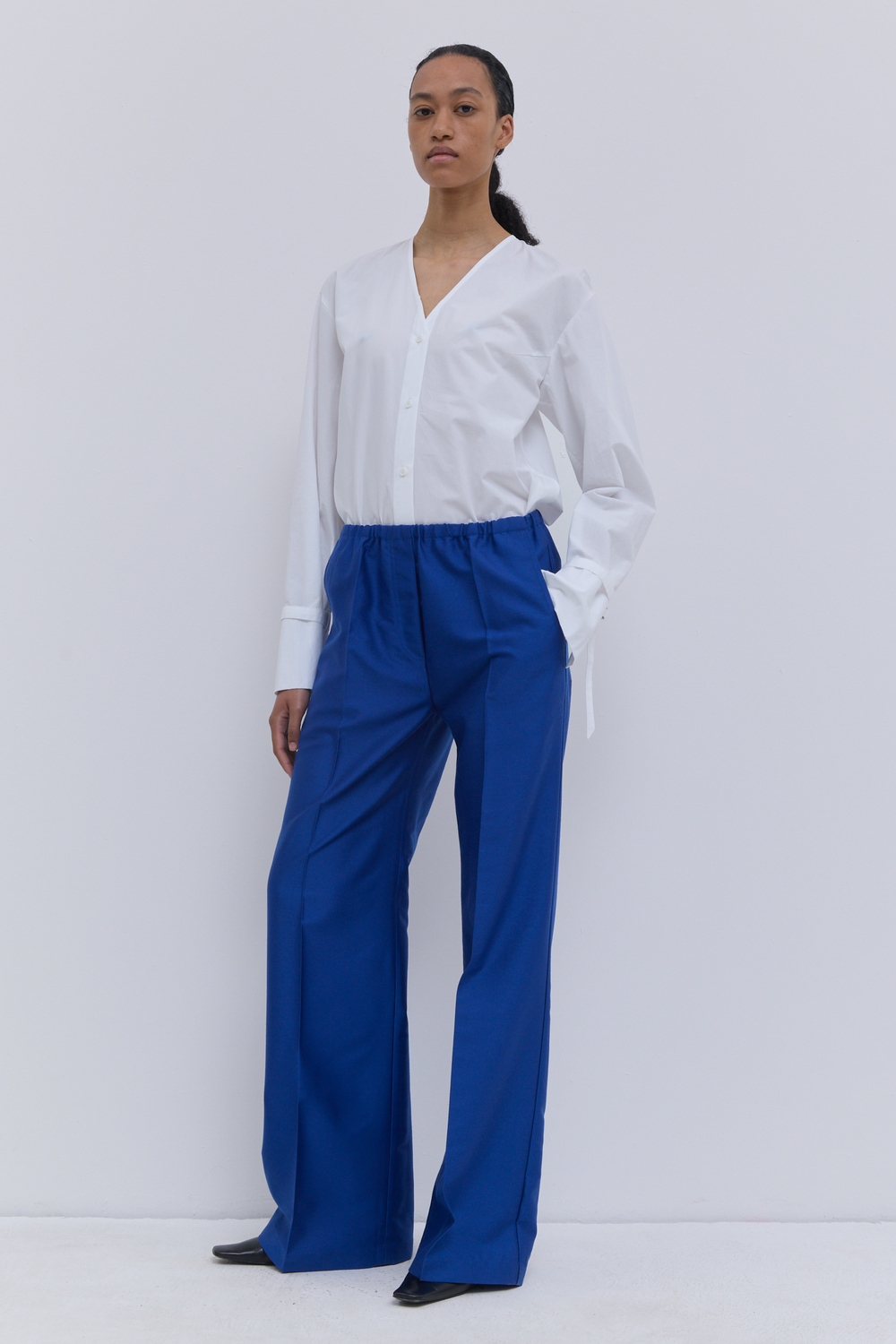 Pune Elastic Trousers