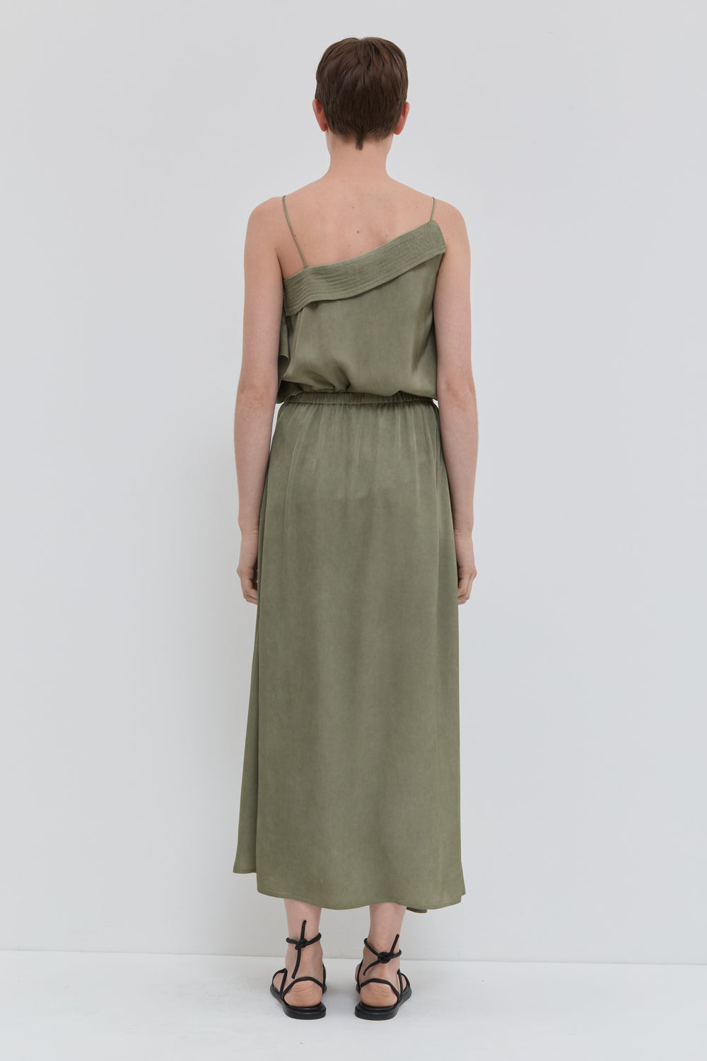 Sali Draped Skirt