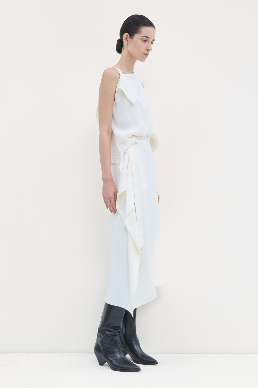 Scala Midi Skirt