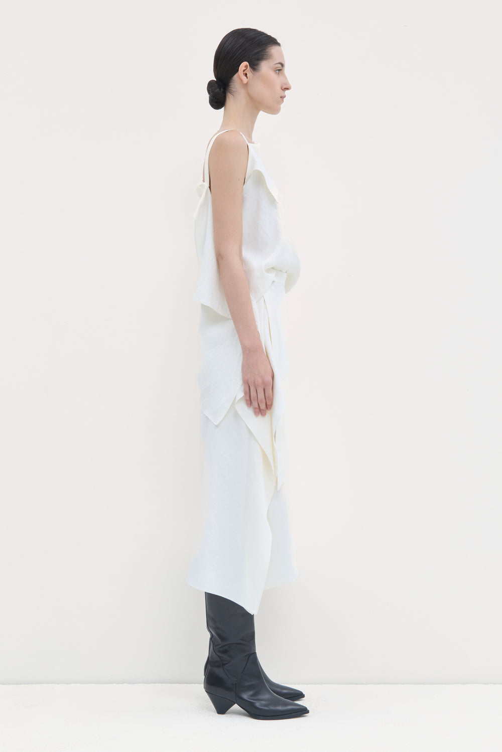 Scala Midi Skirt