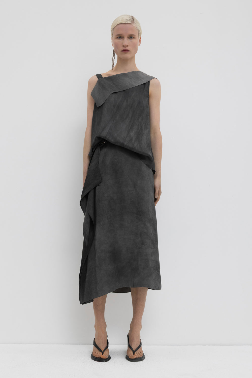 Scala Midi Skirt