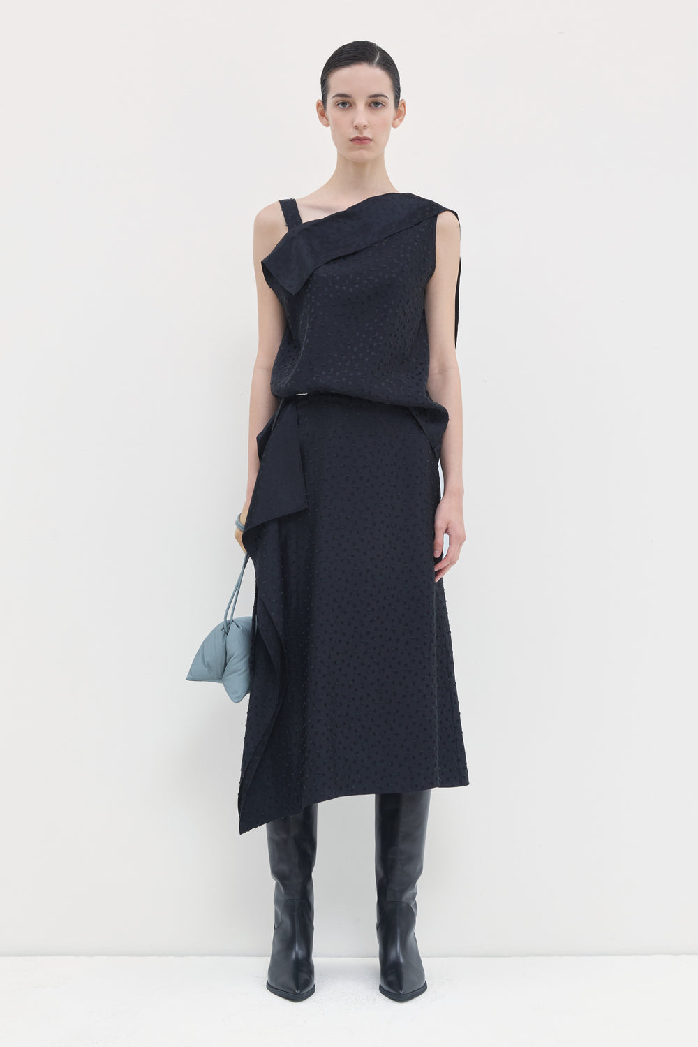 Scala Midi Skirt