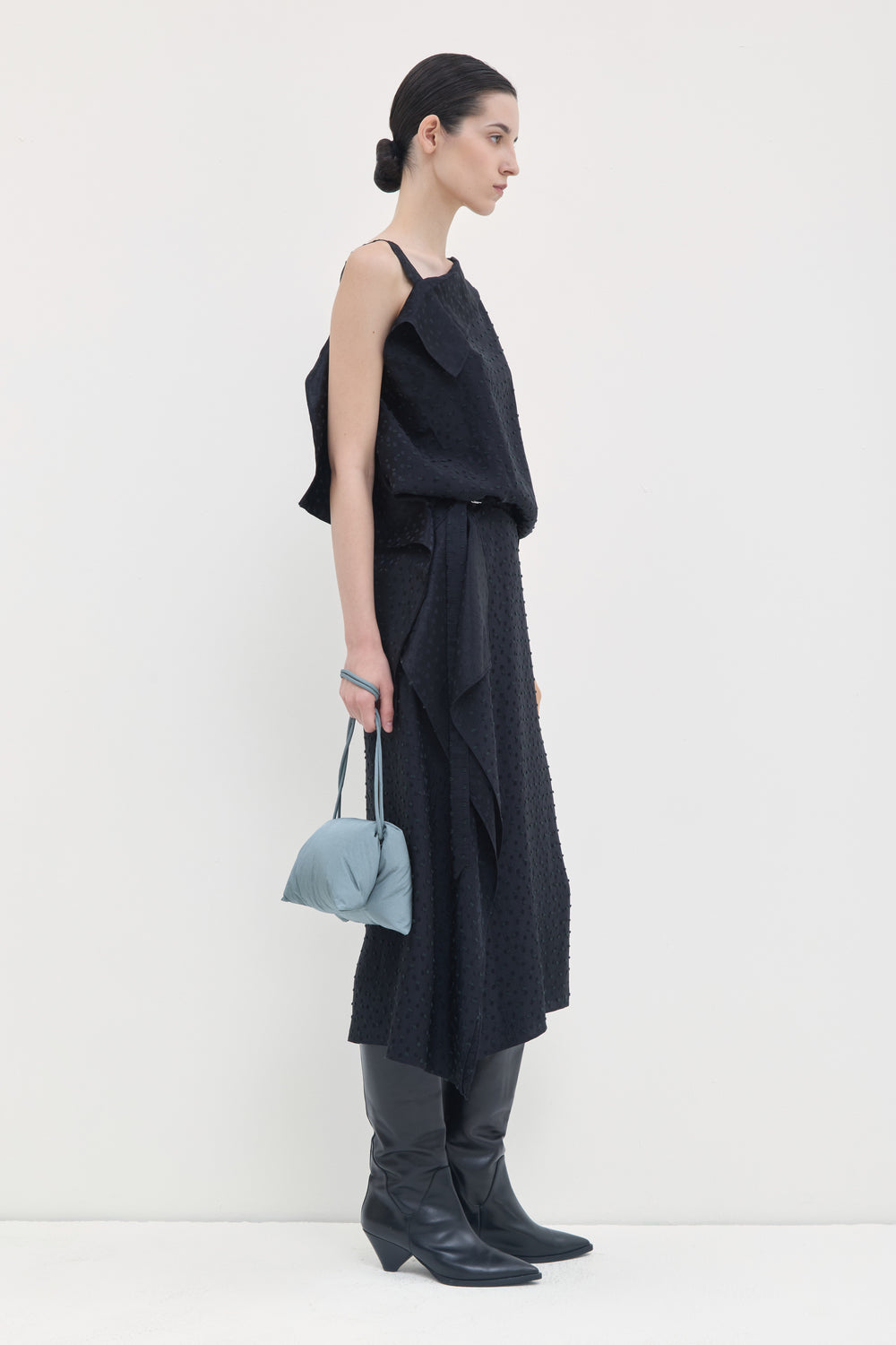 Scala Midi Skirt