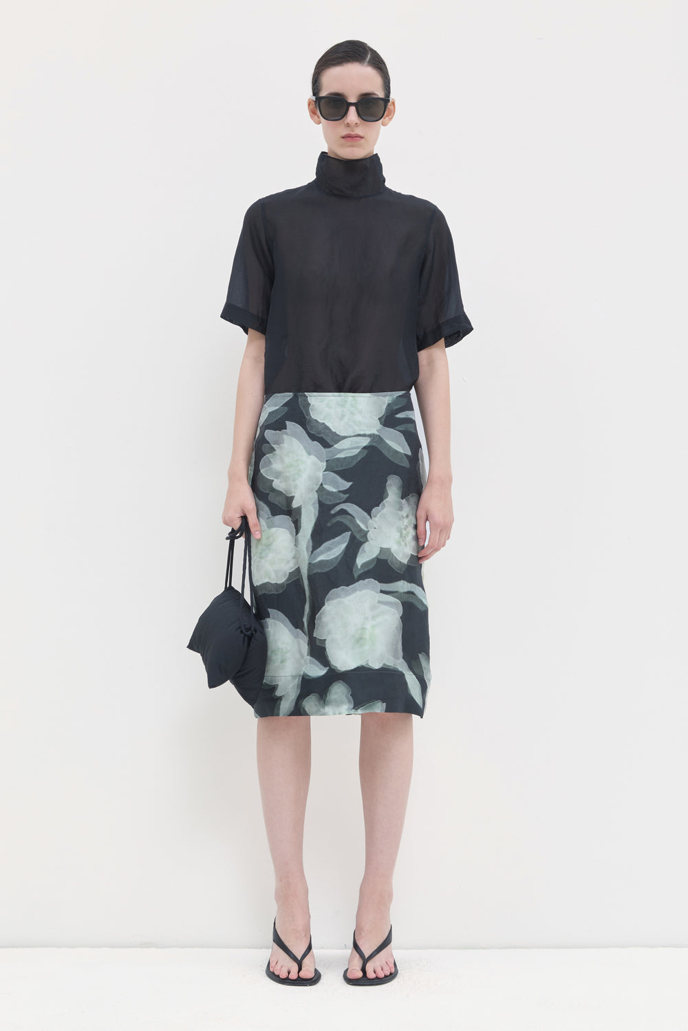 Souiza Organza Skirt