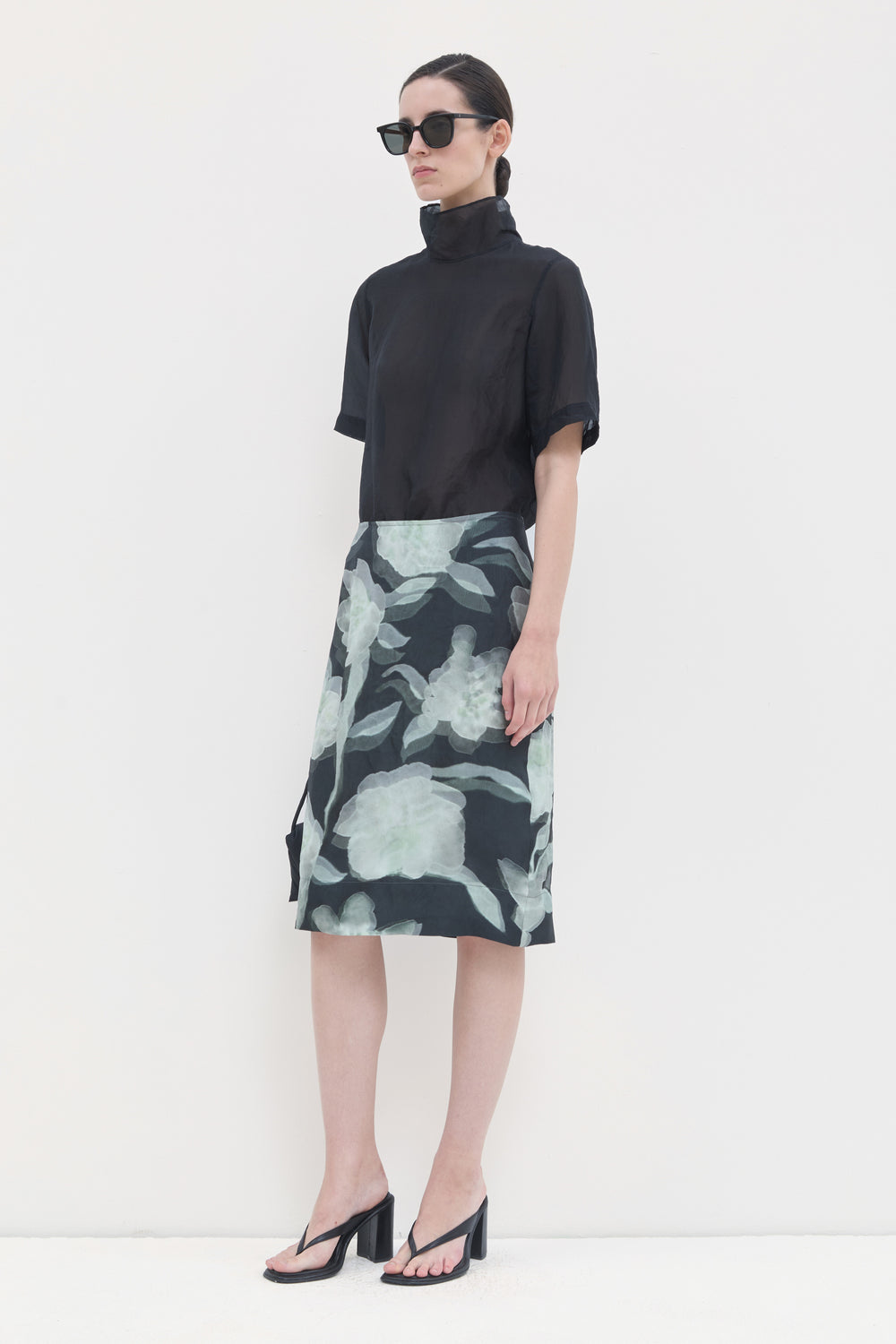 Souiza Organza Skirt