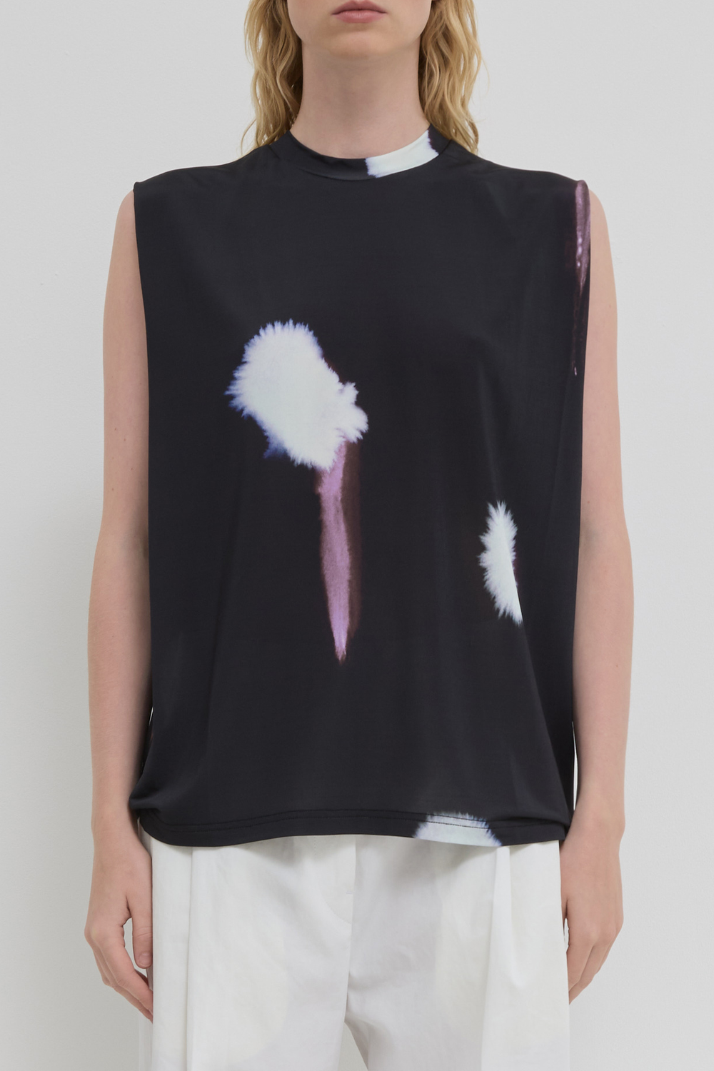 Tabansir Sleeveless Top
