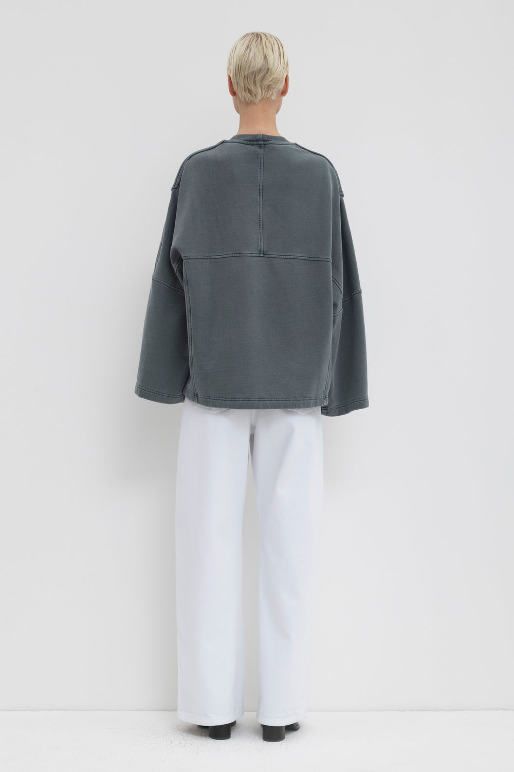 Tahora Cotton Sweatshirt
