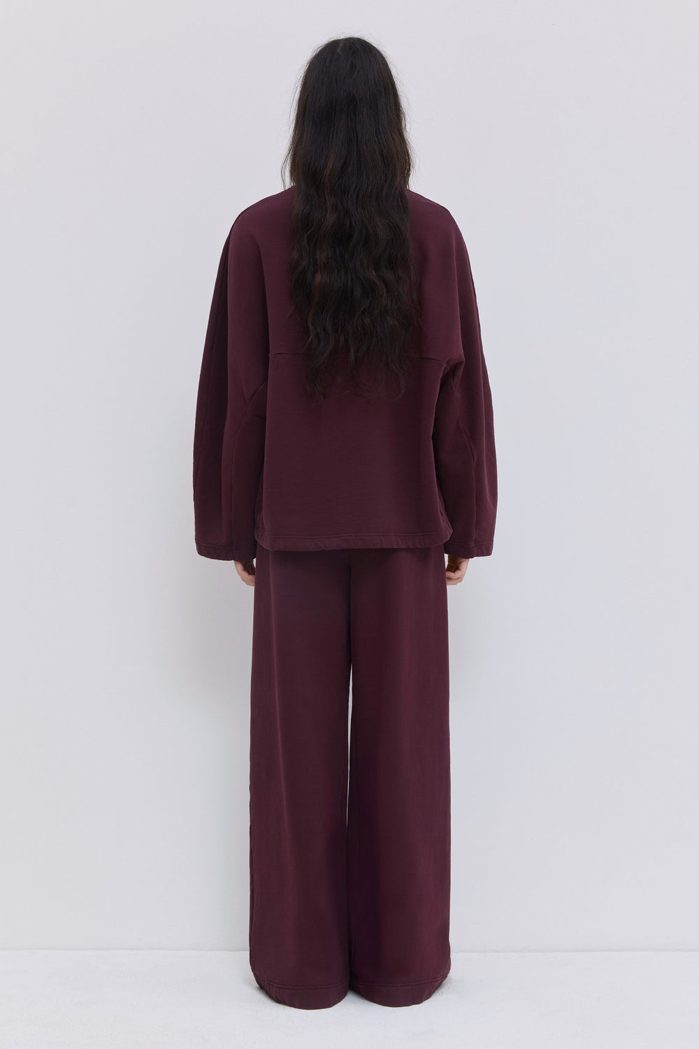 Tahoras Garment-Dyed Sweatshirt