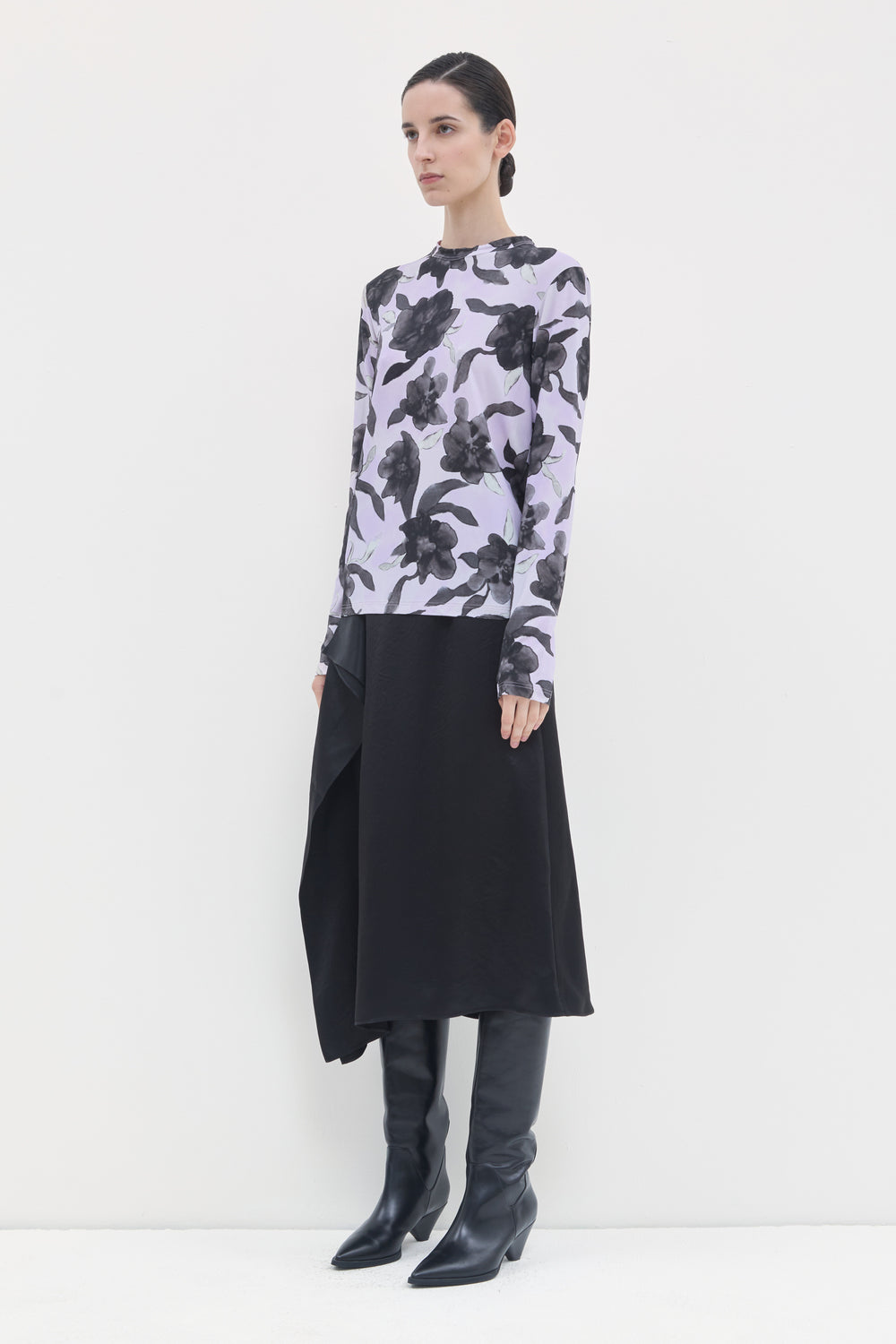 Tampione Jersey Top