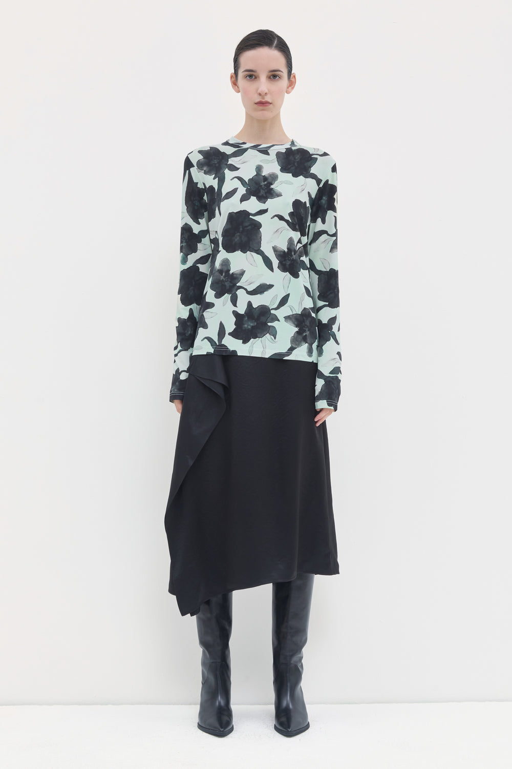 Tampione Jersey Top