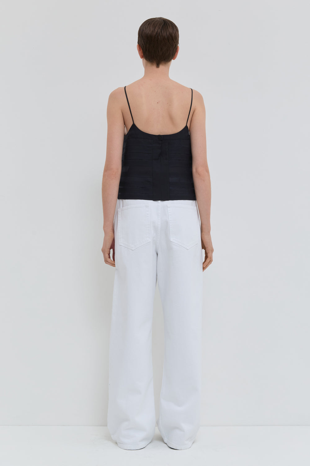 Temo Strap Top