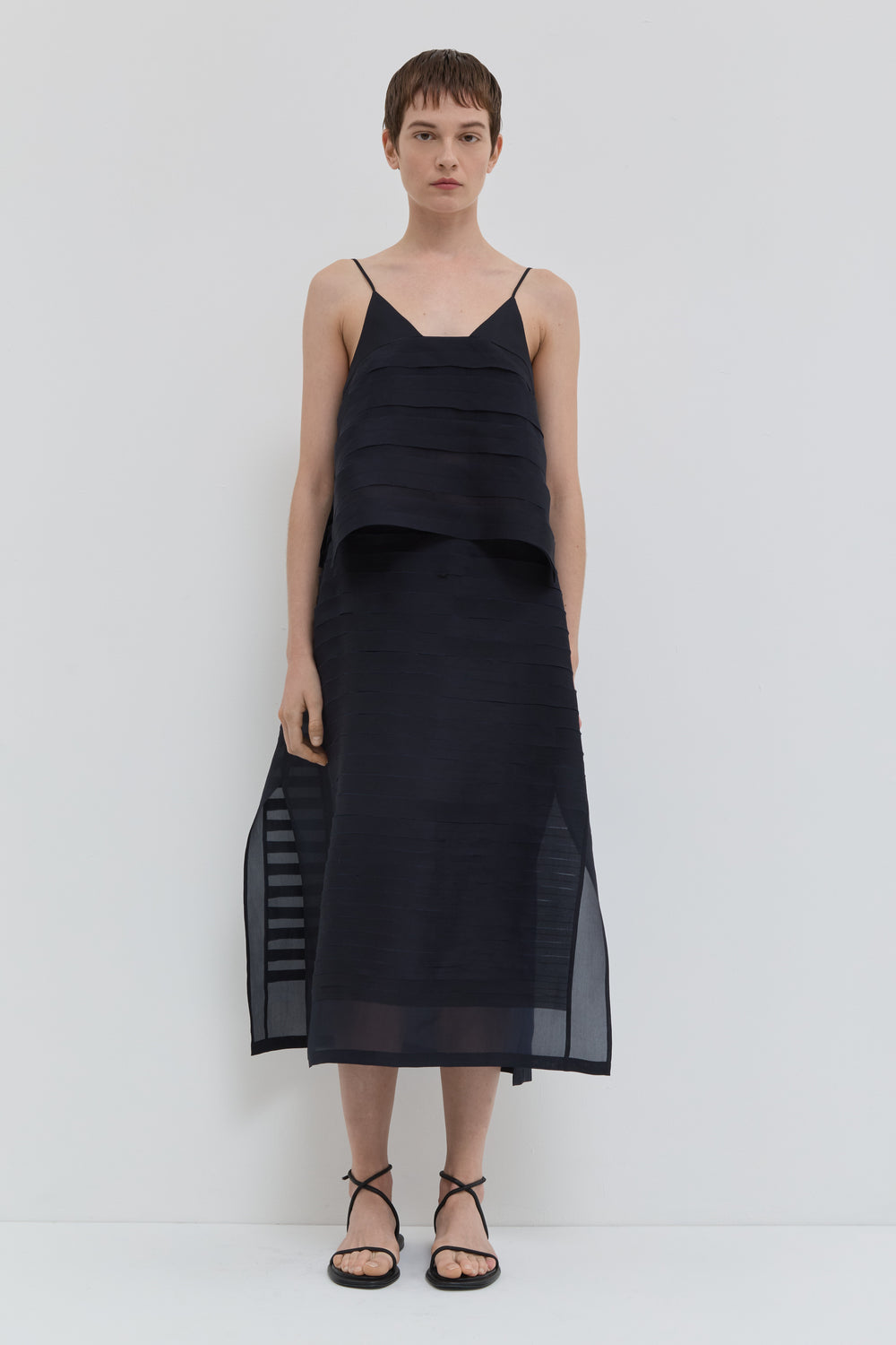 Temo Strap Top