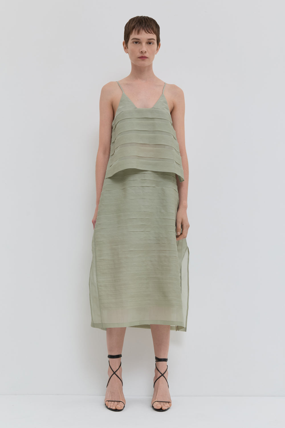 Temo Strap Top