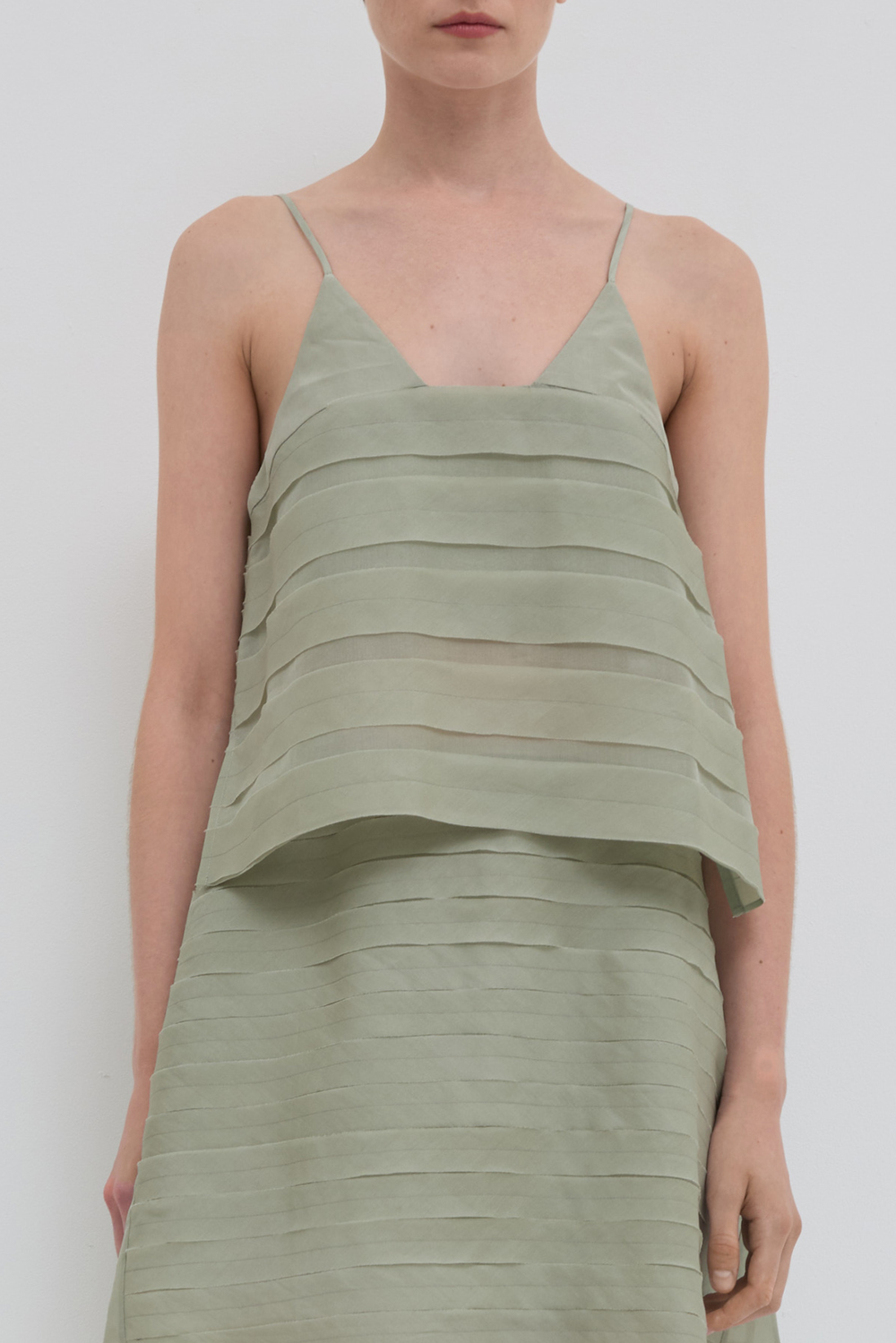Temo Strap Top