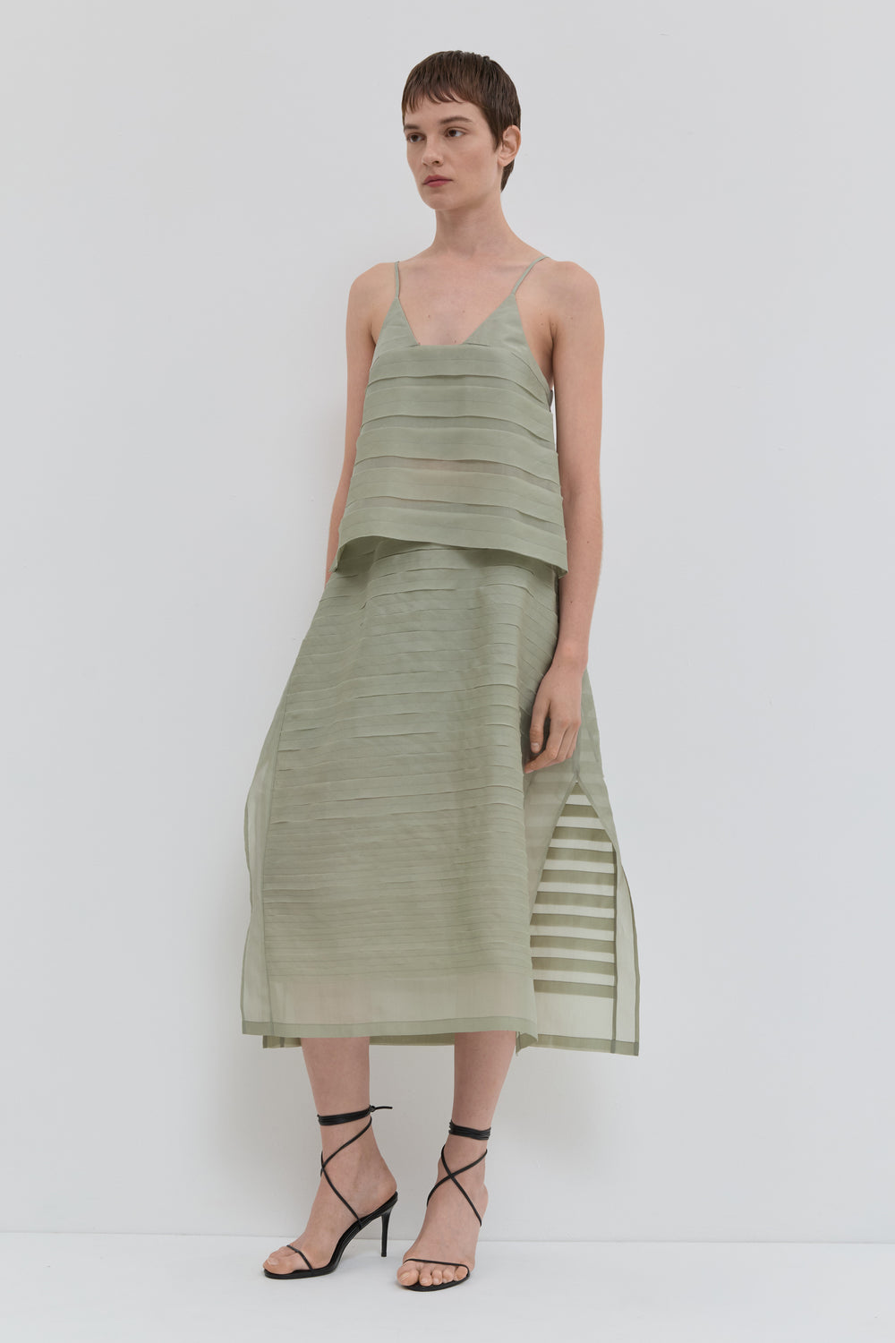 Temo Strap Top
