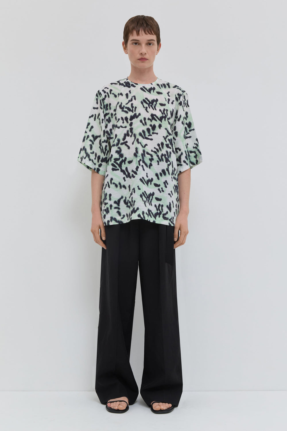 Terra Loose Top