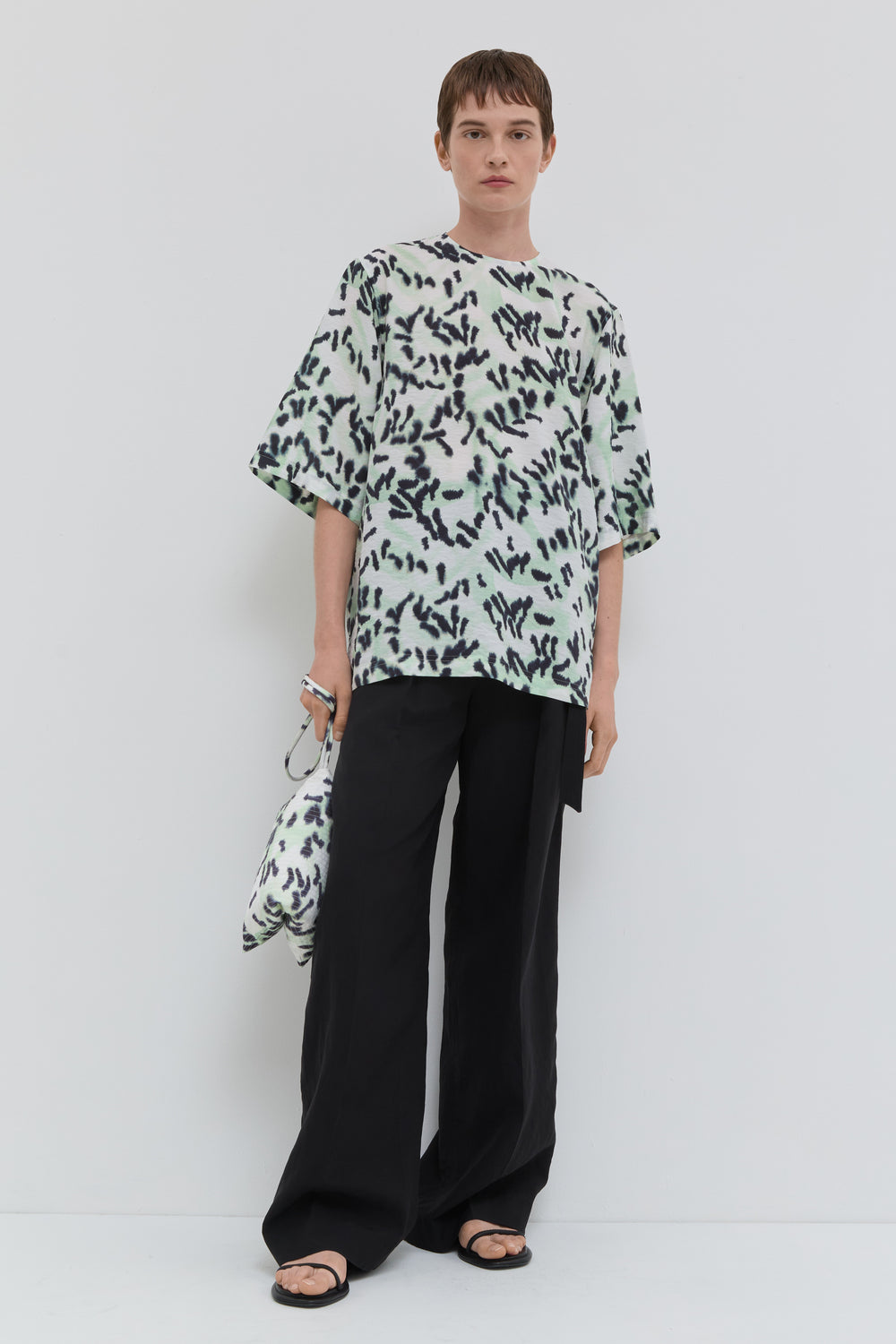 Terra Loose Top