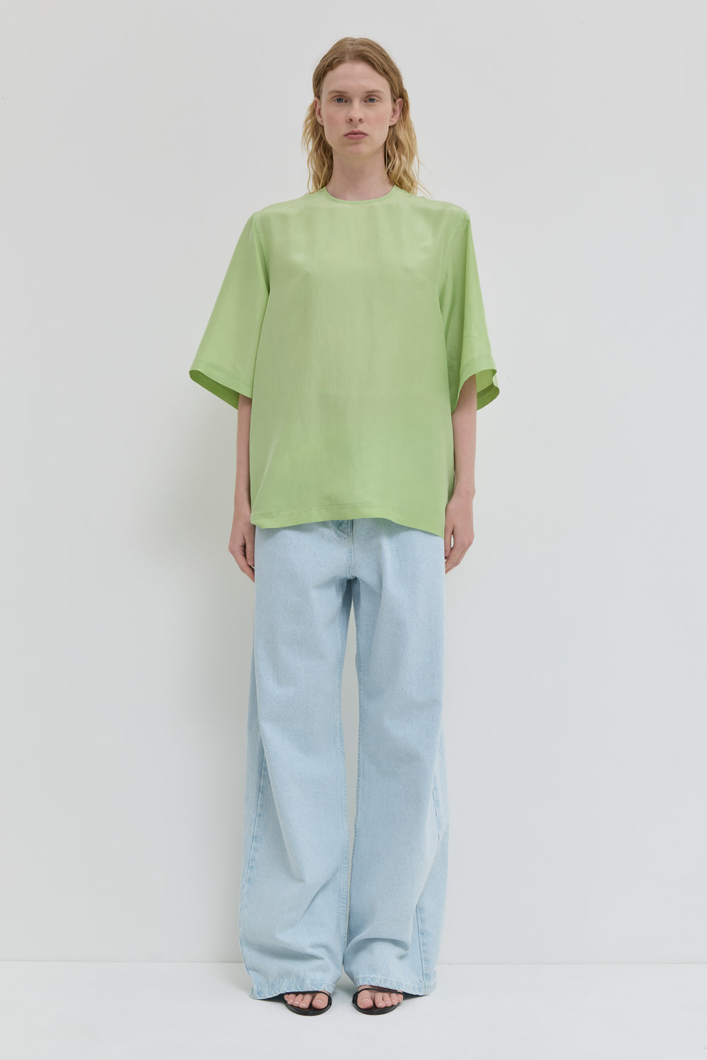 Terra Loose Top
