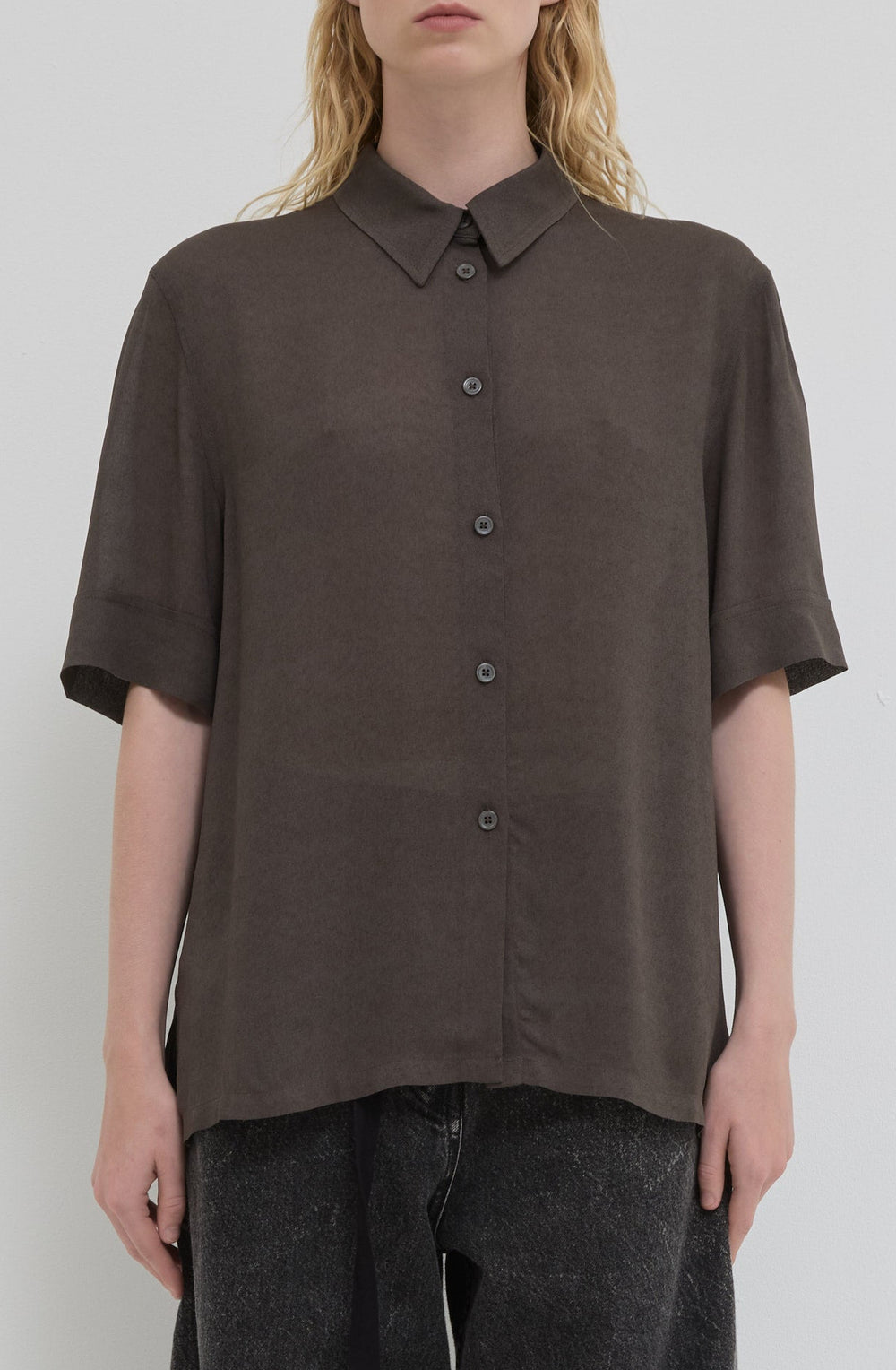 Terrenca Short Sleeve Shirt