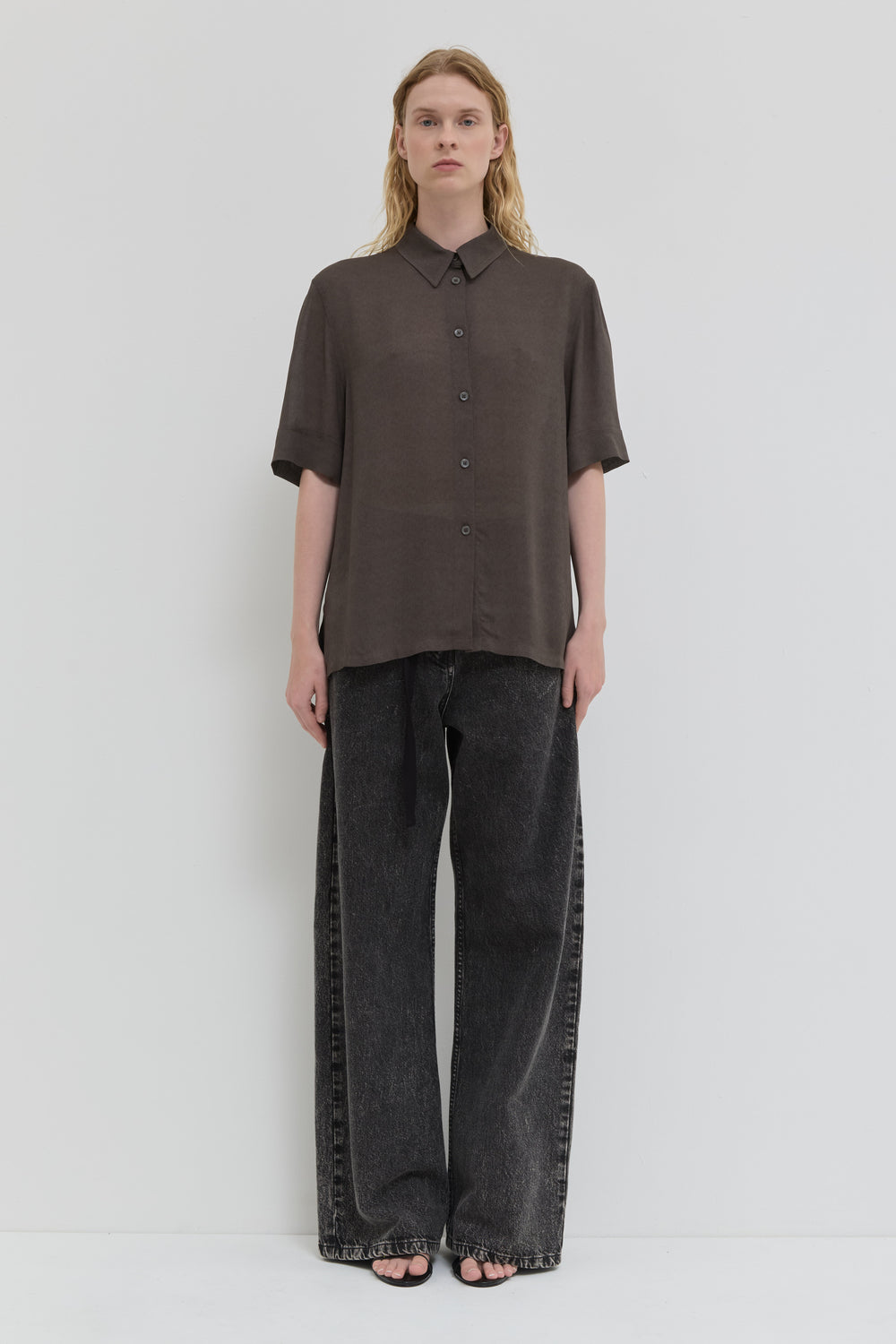 Terrenca Short Sleeve Shirt