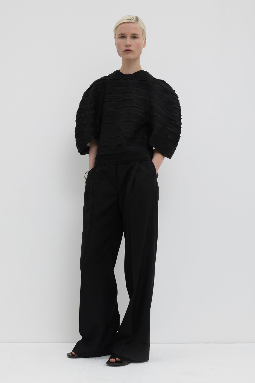 Tesina Woven Top
