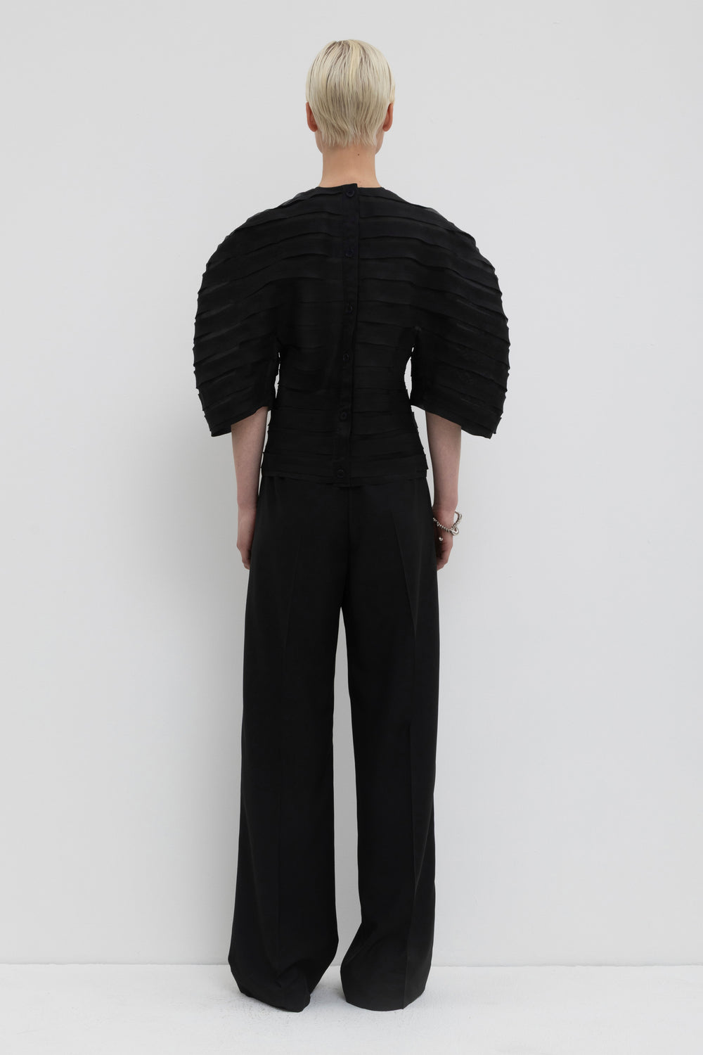 Tesina Woven Top