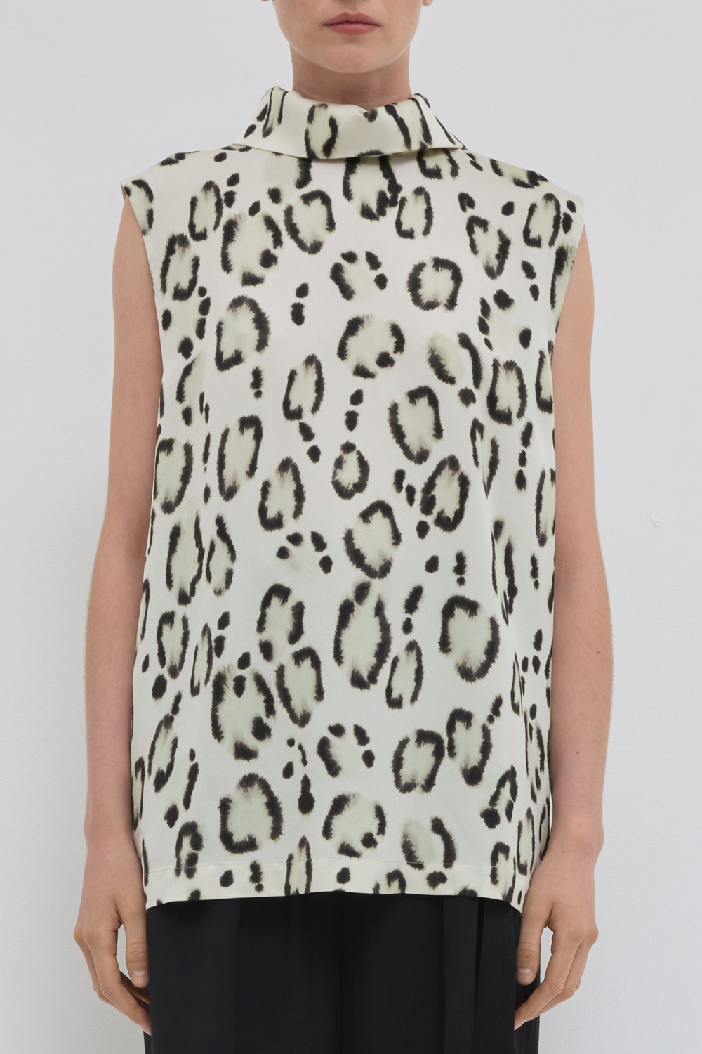 Tikolas Sleeveless Top