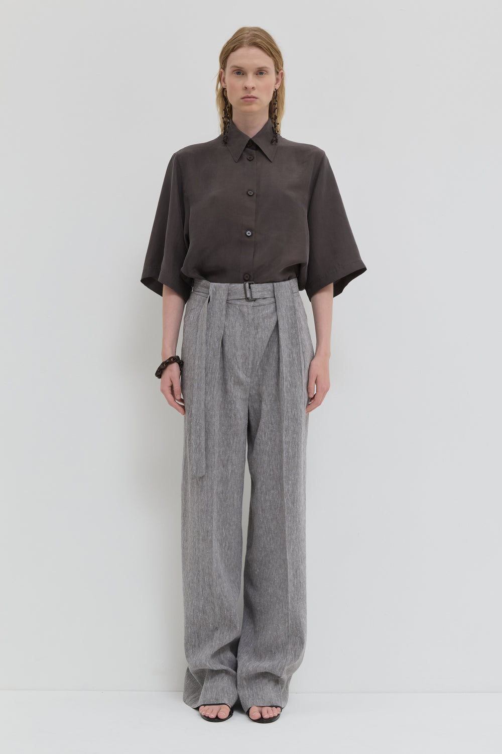 Tiola Loose Shirt