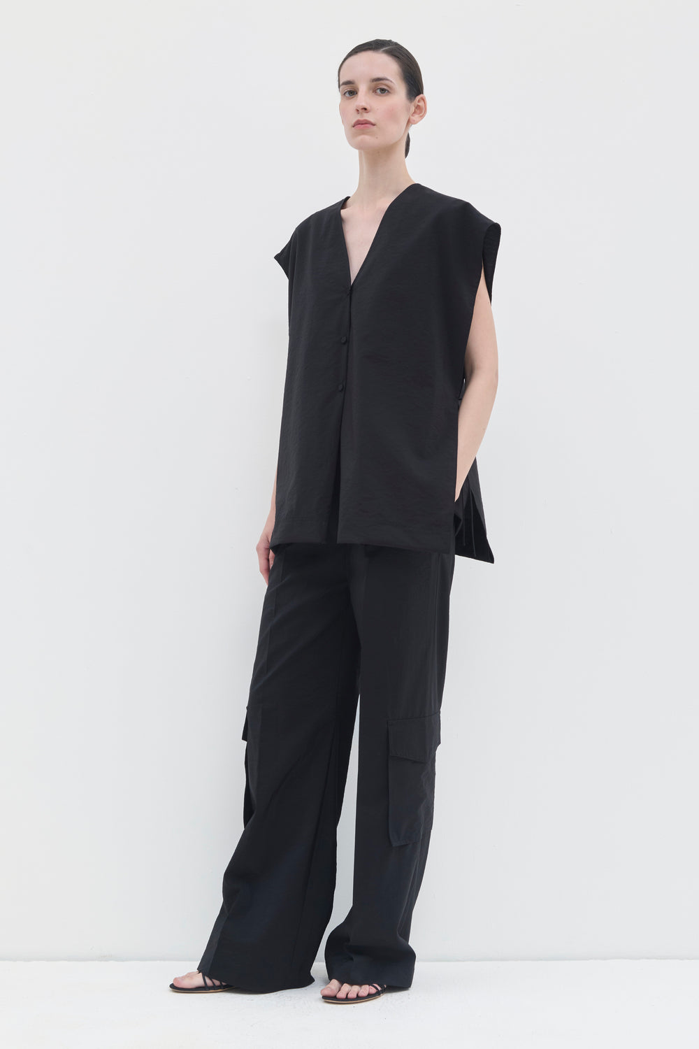 Tipini Wool Top