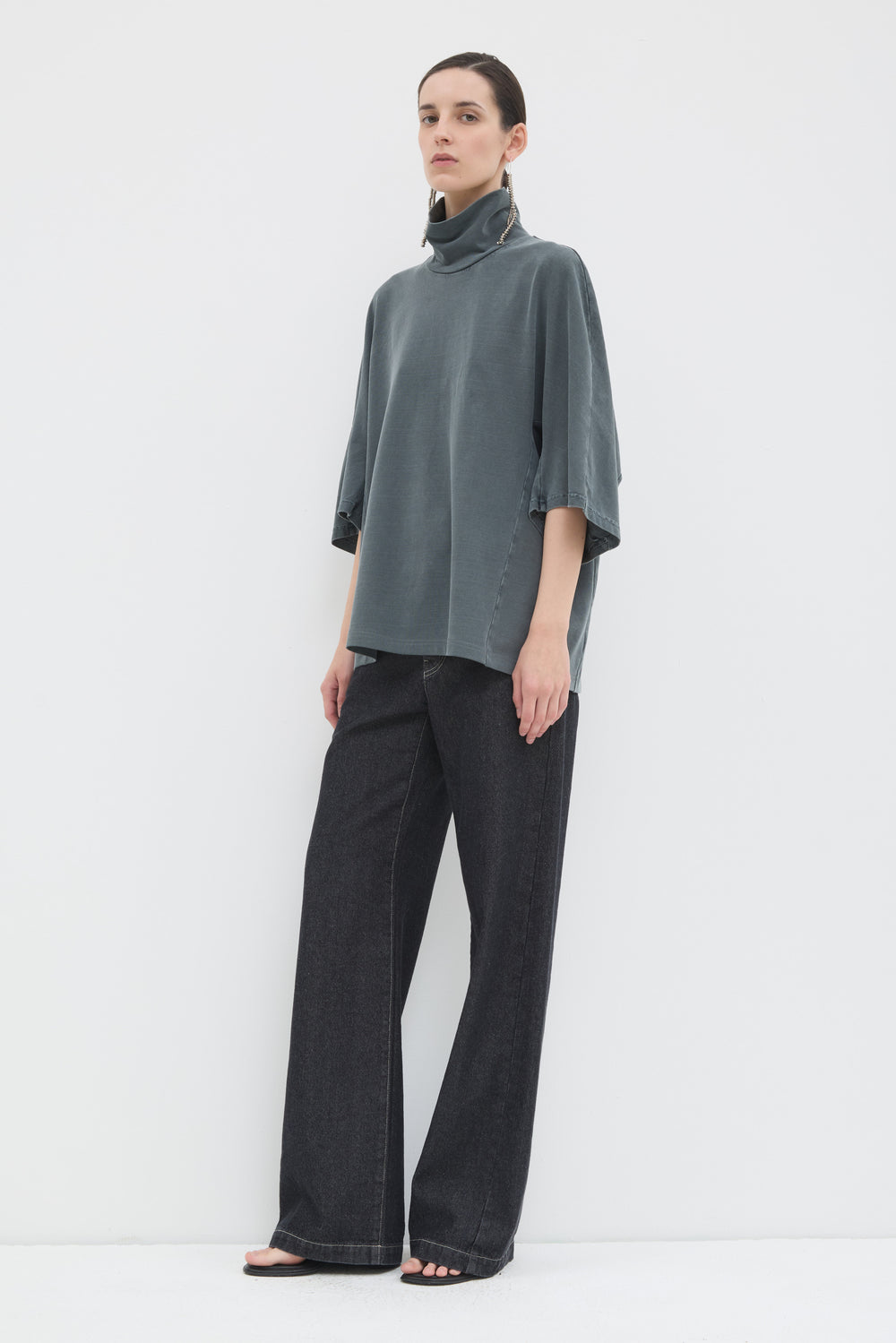 Tiria Jersey Top