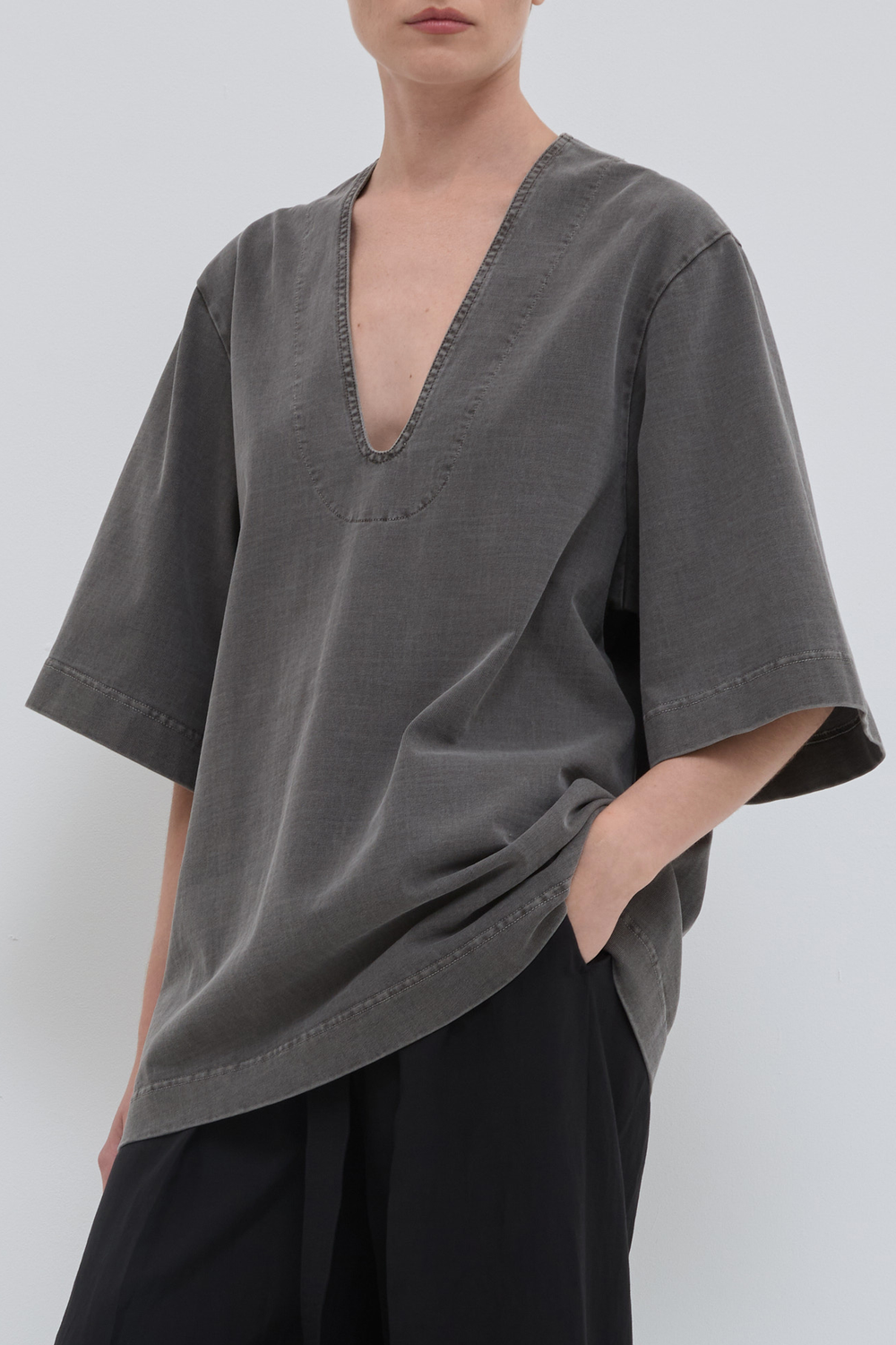 Tobo Cotton T-Shirt