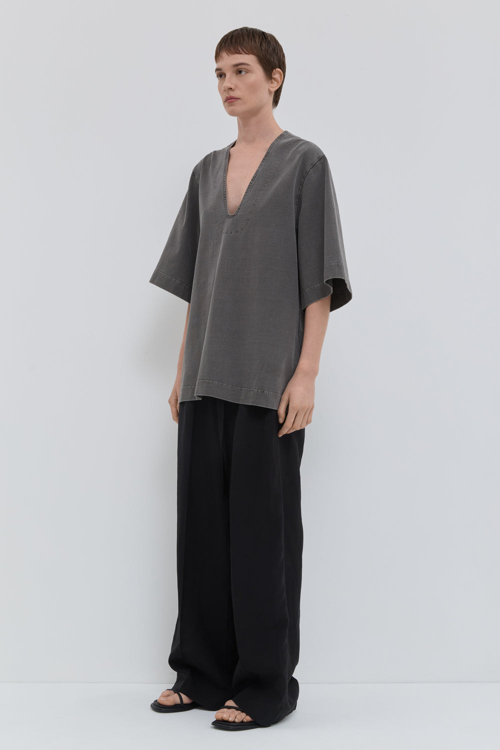 Tobo Cotton T-Shirt