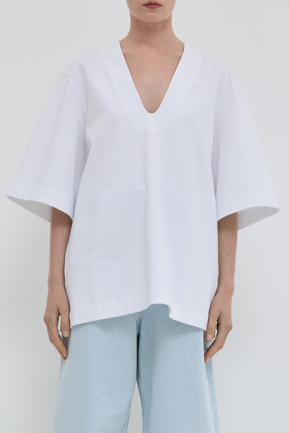 Tobo Cotton T-Shirt