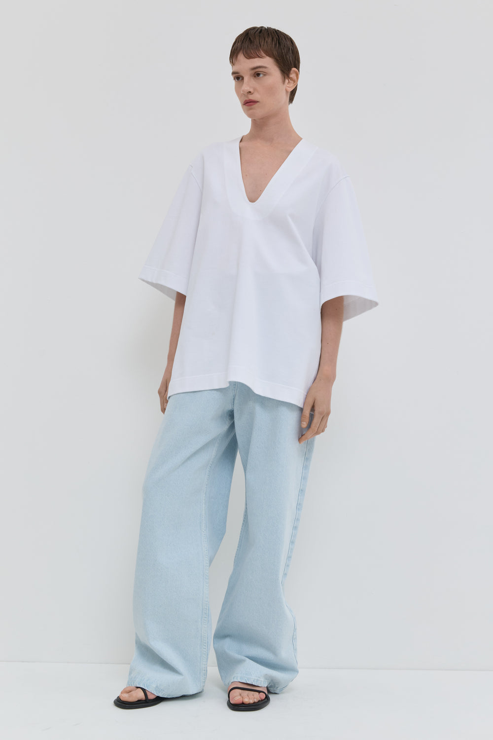 Tobo Cotton T-Shirt