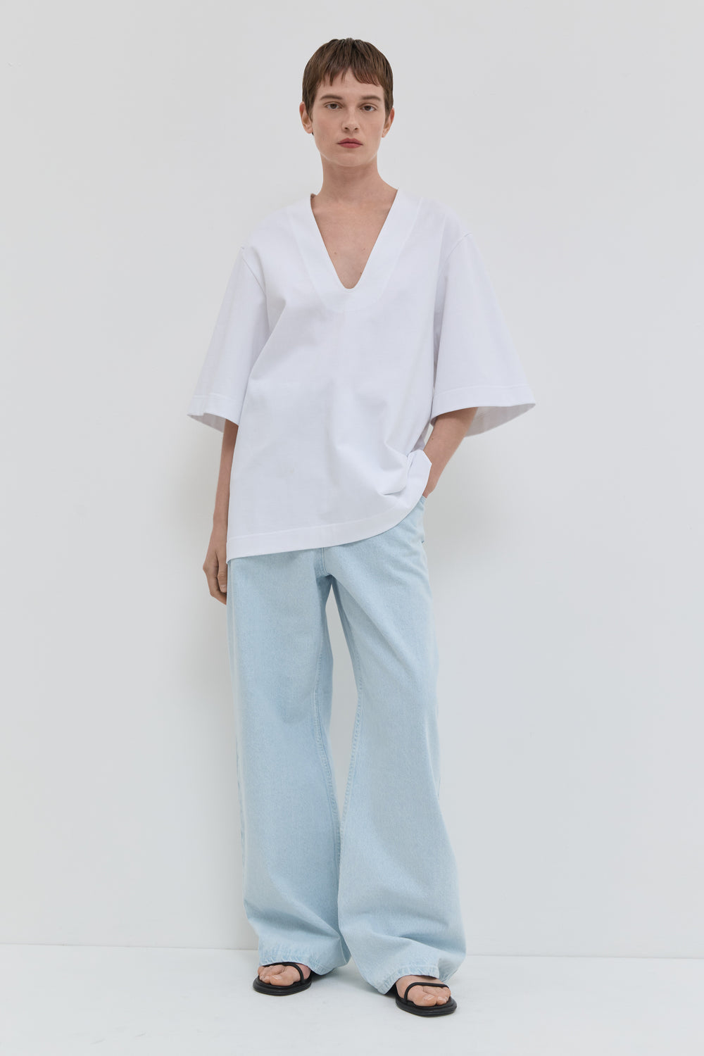 Tobo Cotton T-Shirt