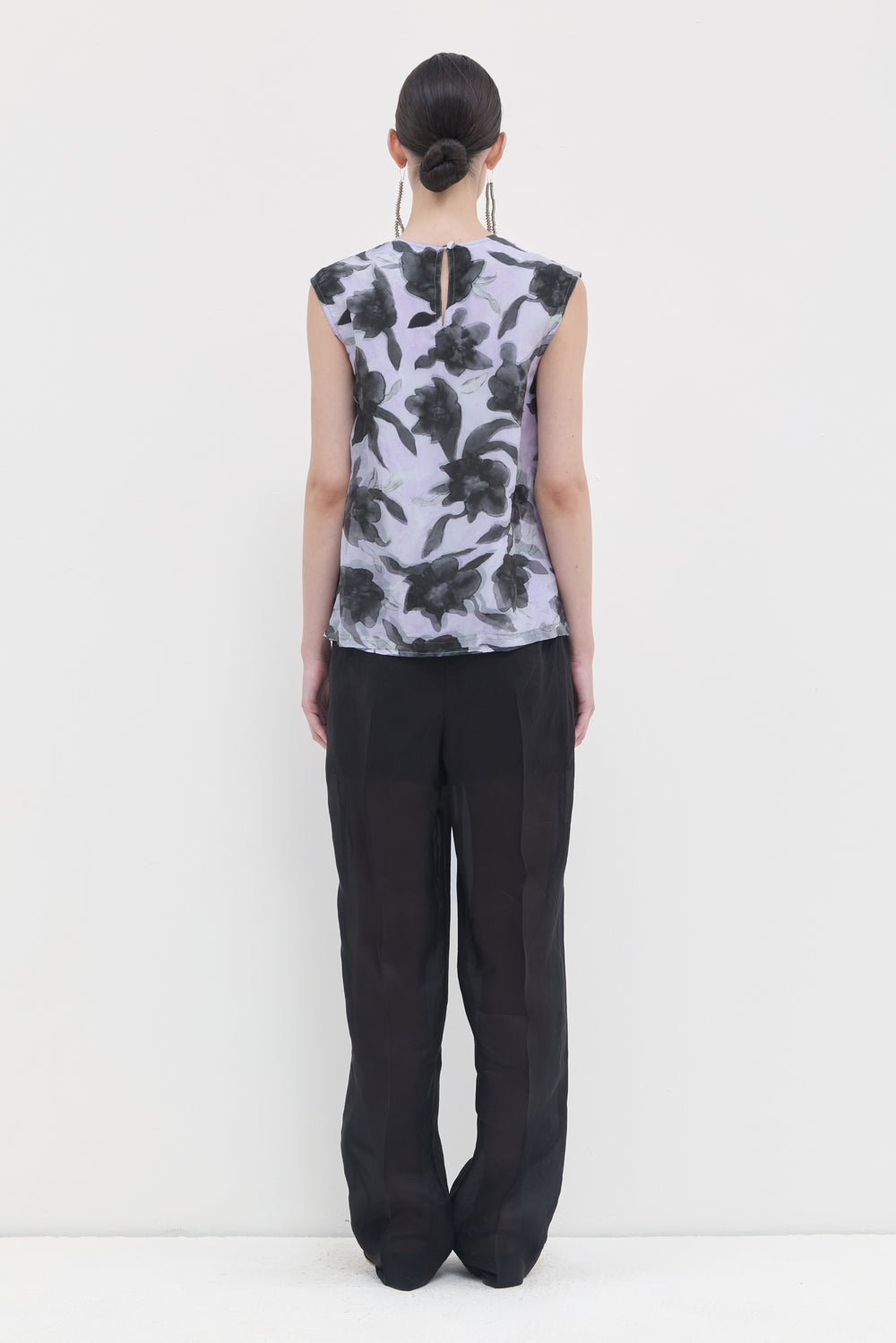 Toros Woven Top
