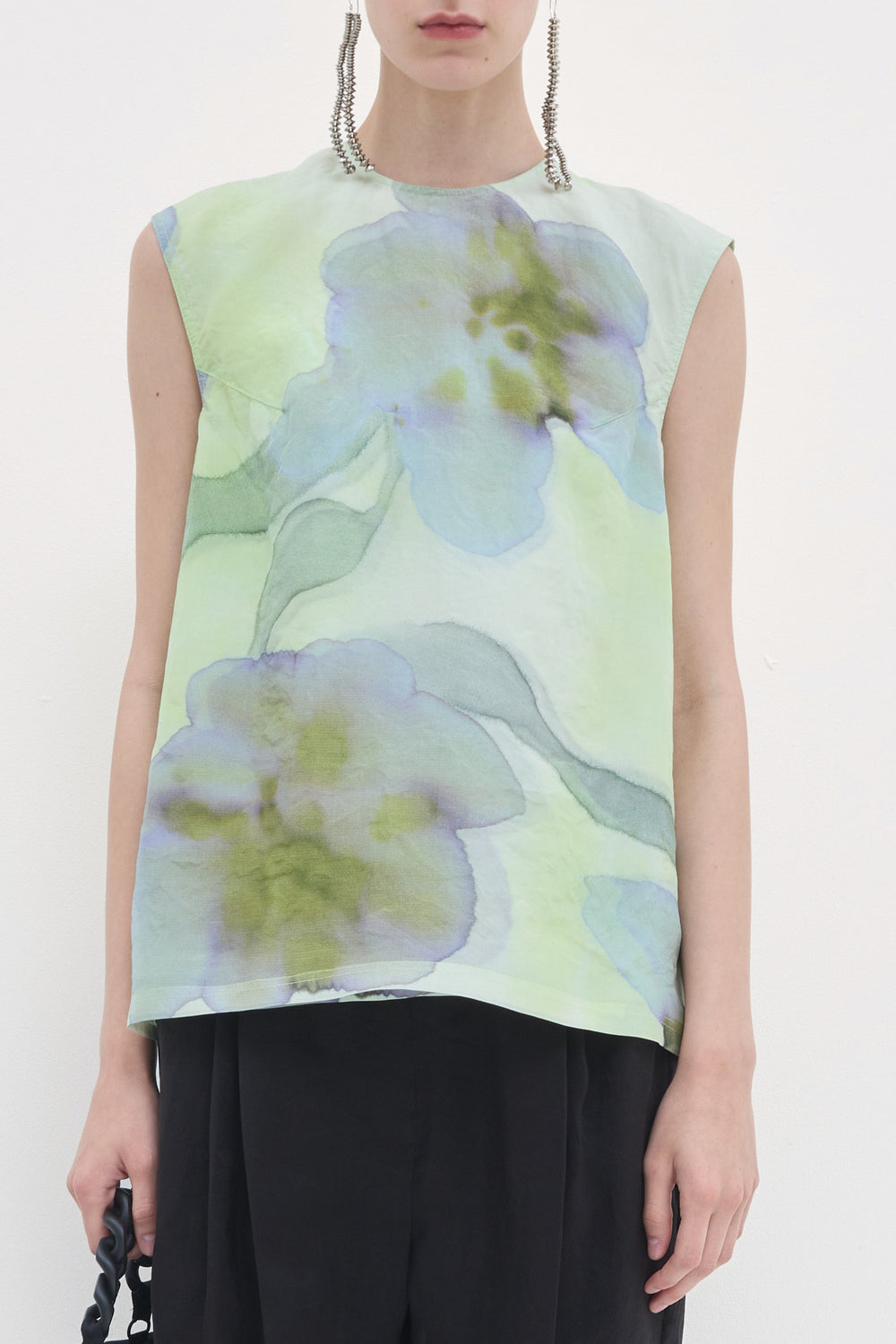 Toros Woven Top