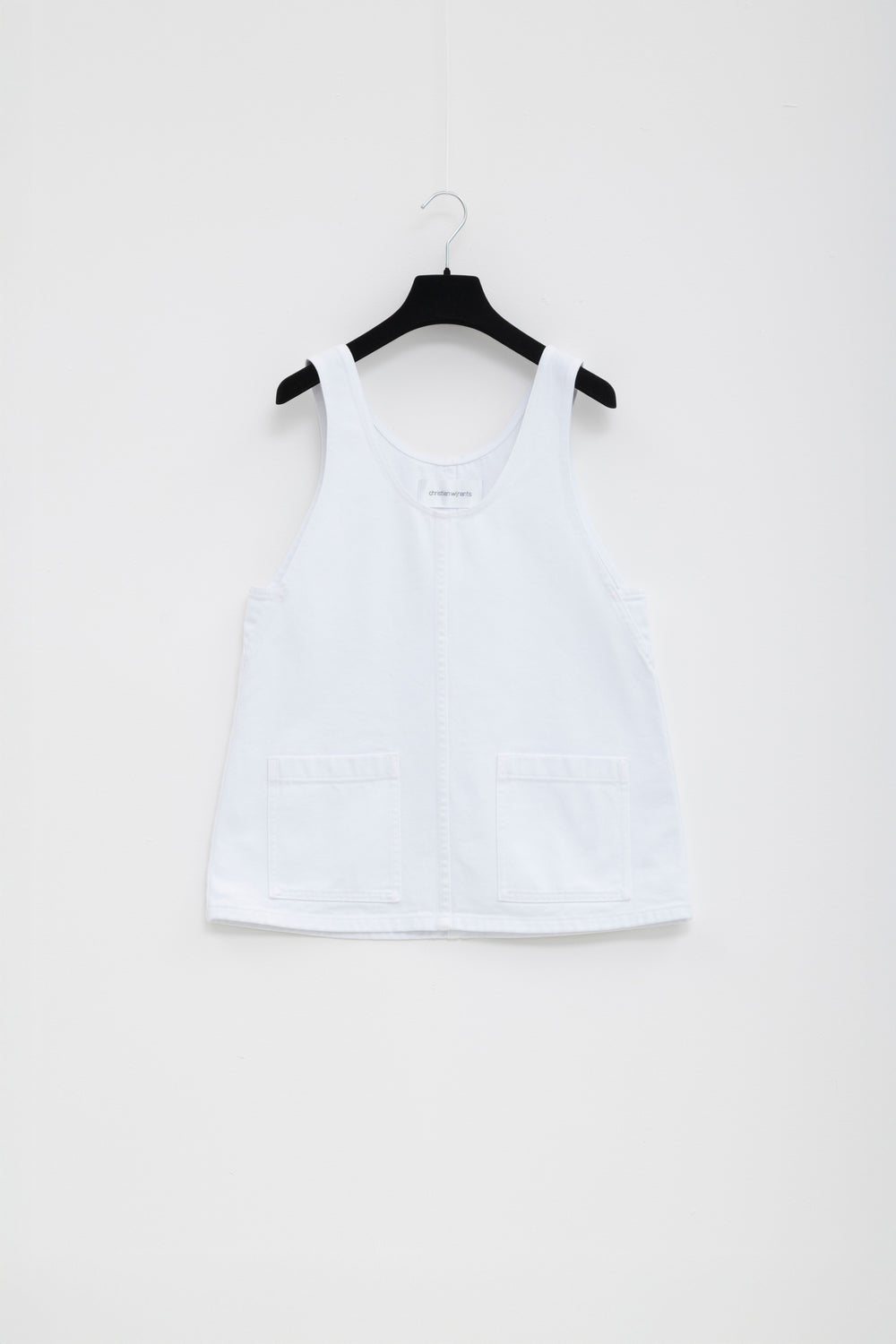 Tralos Denim Top