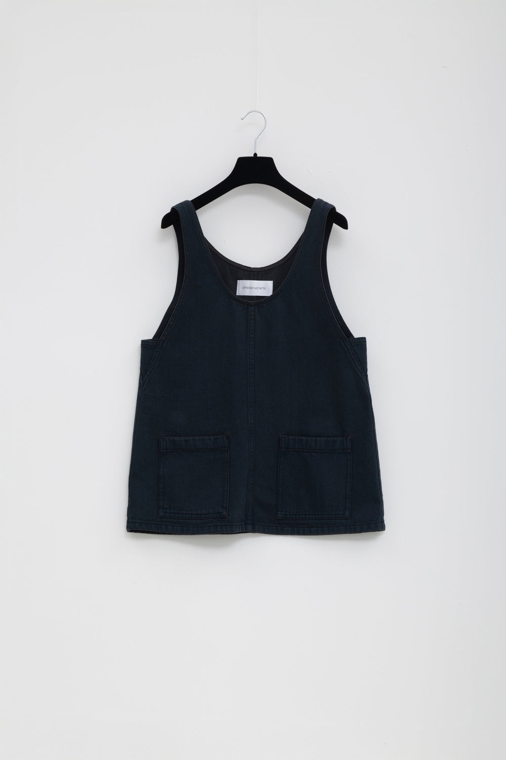 Tralos Denim Top