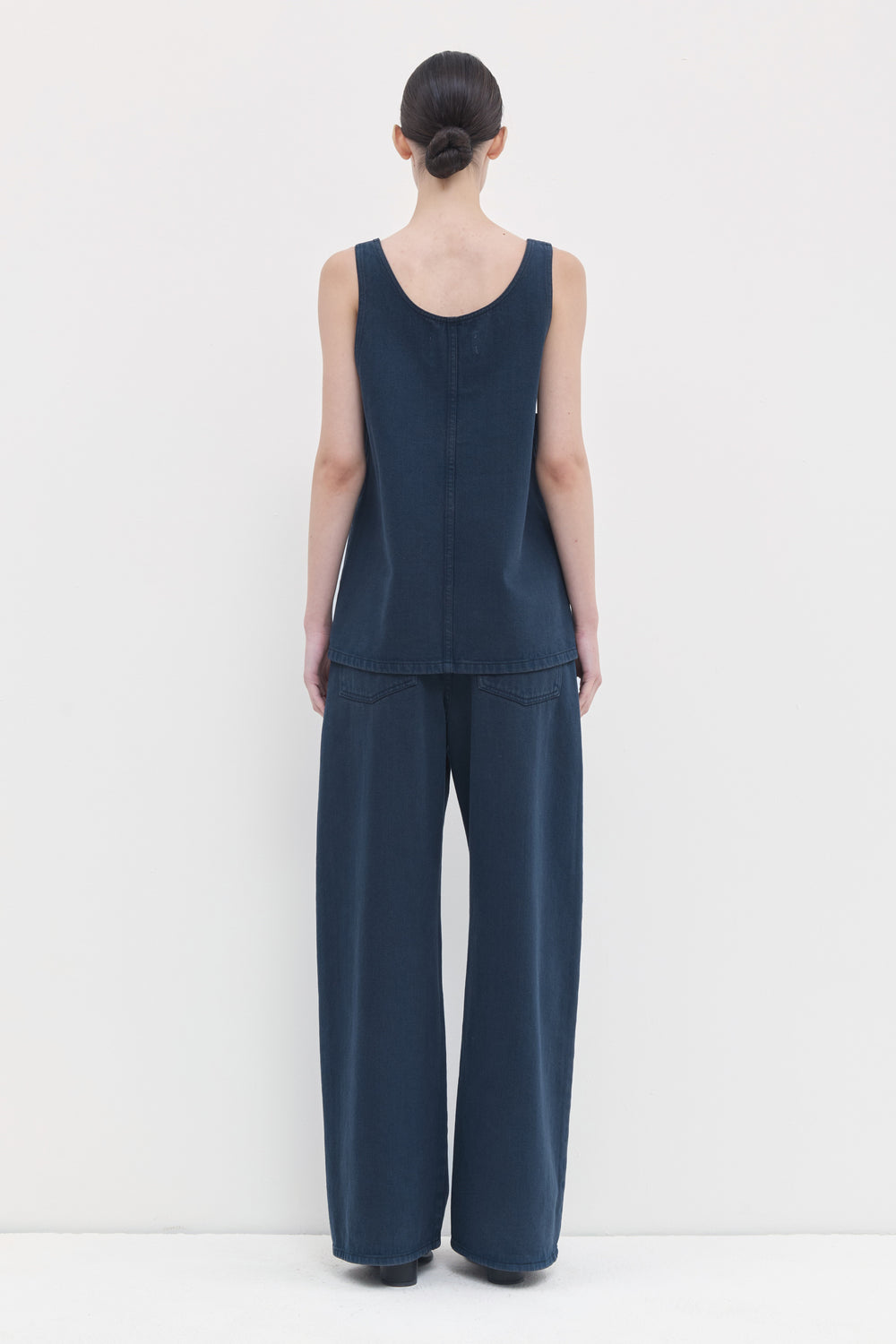 Tralos Denim Top