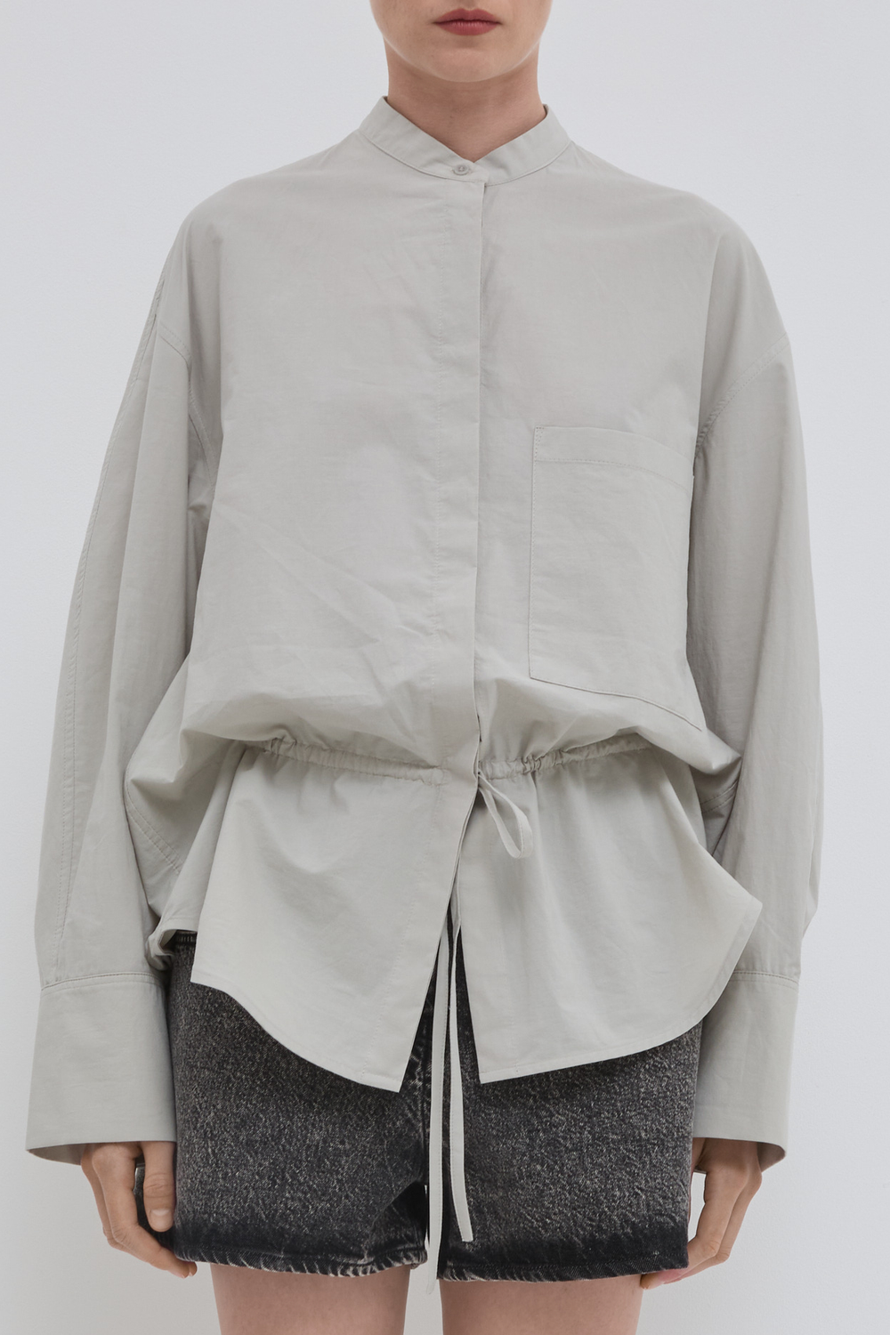 Tubi Loose Shirt