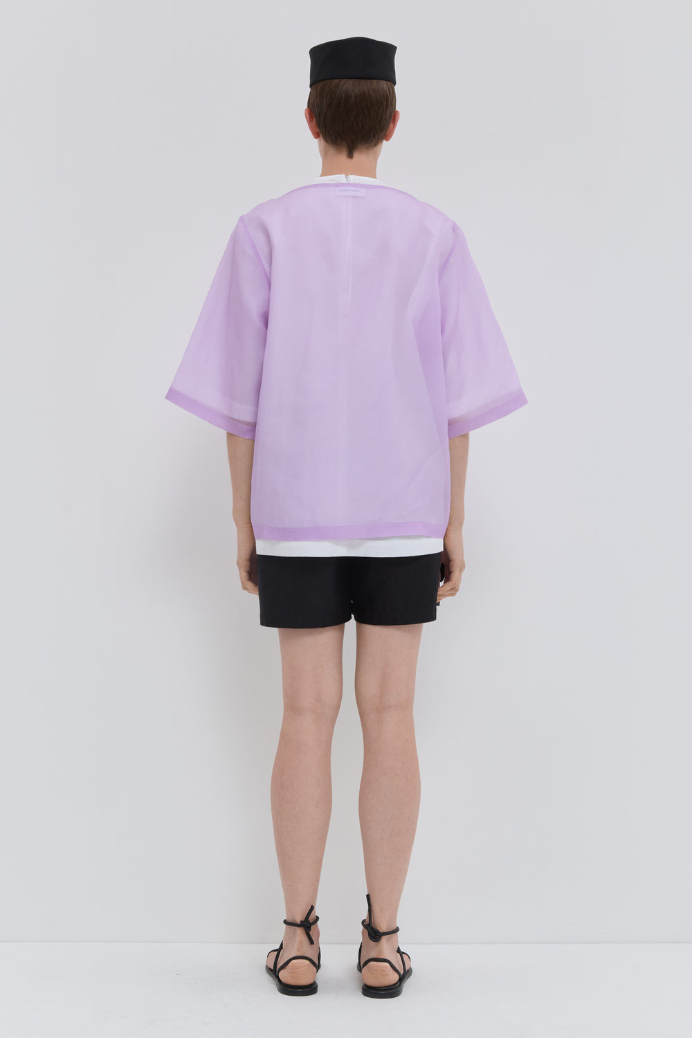 Tuli Boat Neck Top