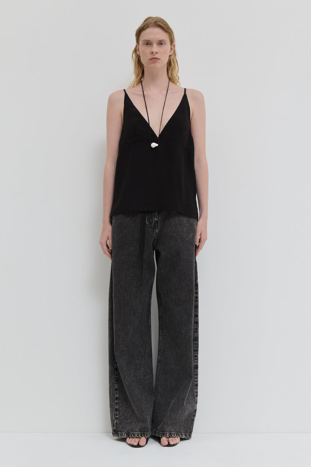 Tulip V-Neck Top