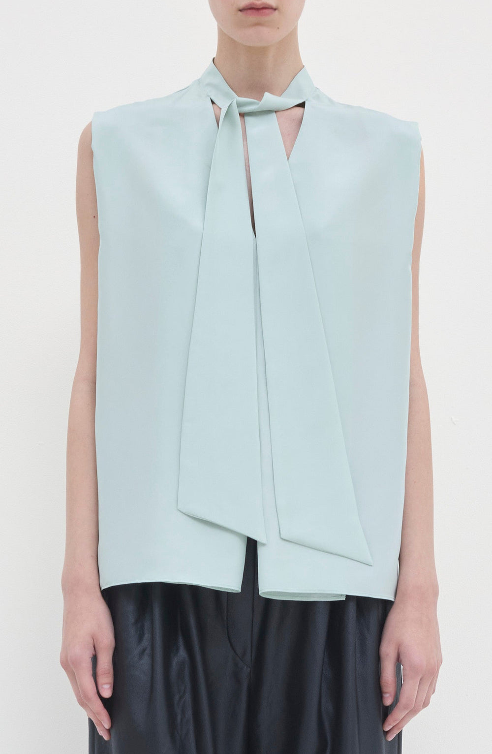 Tyara Silk Top