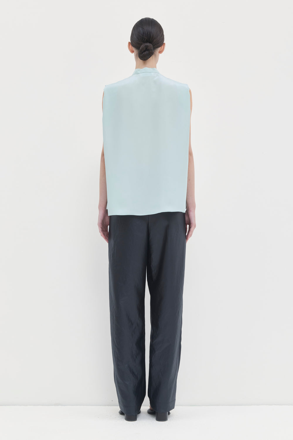 Tyara Silk Top