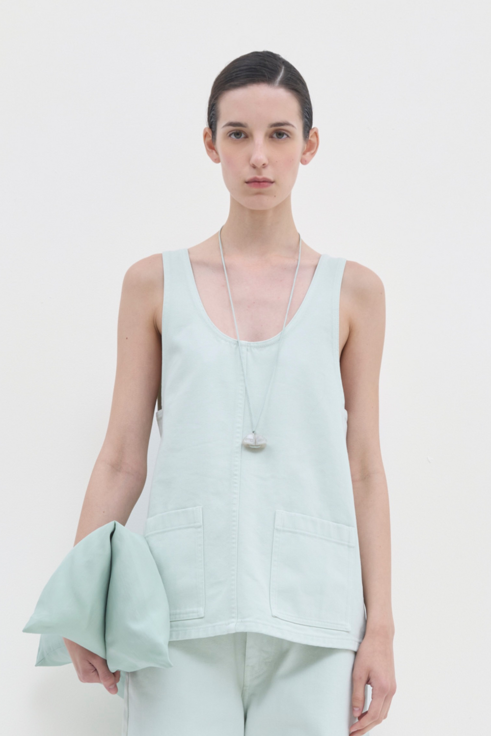Tralos Denim Top