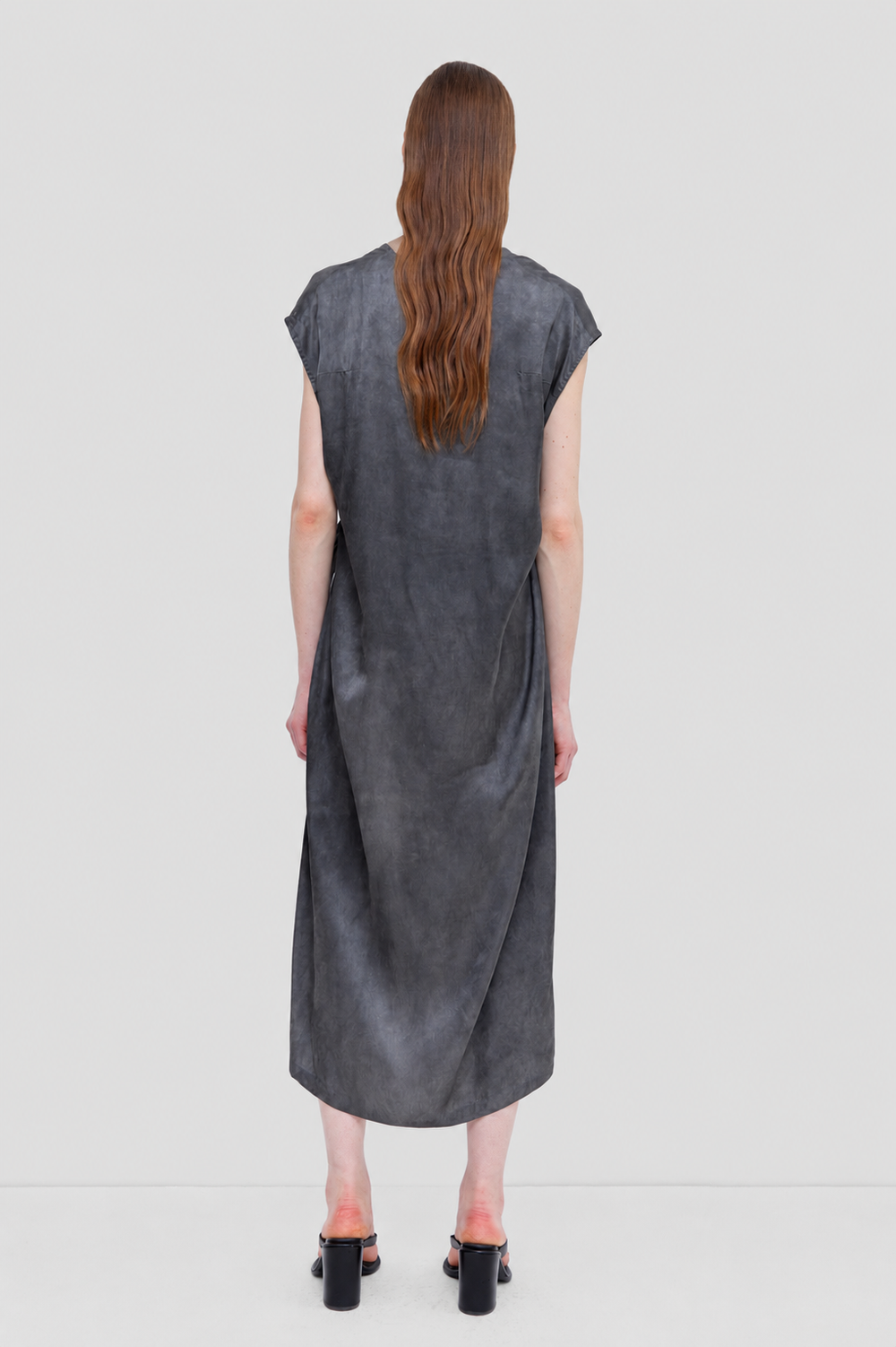 Deralosa Belted Dress
